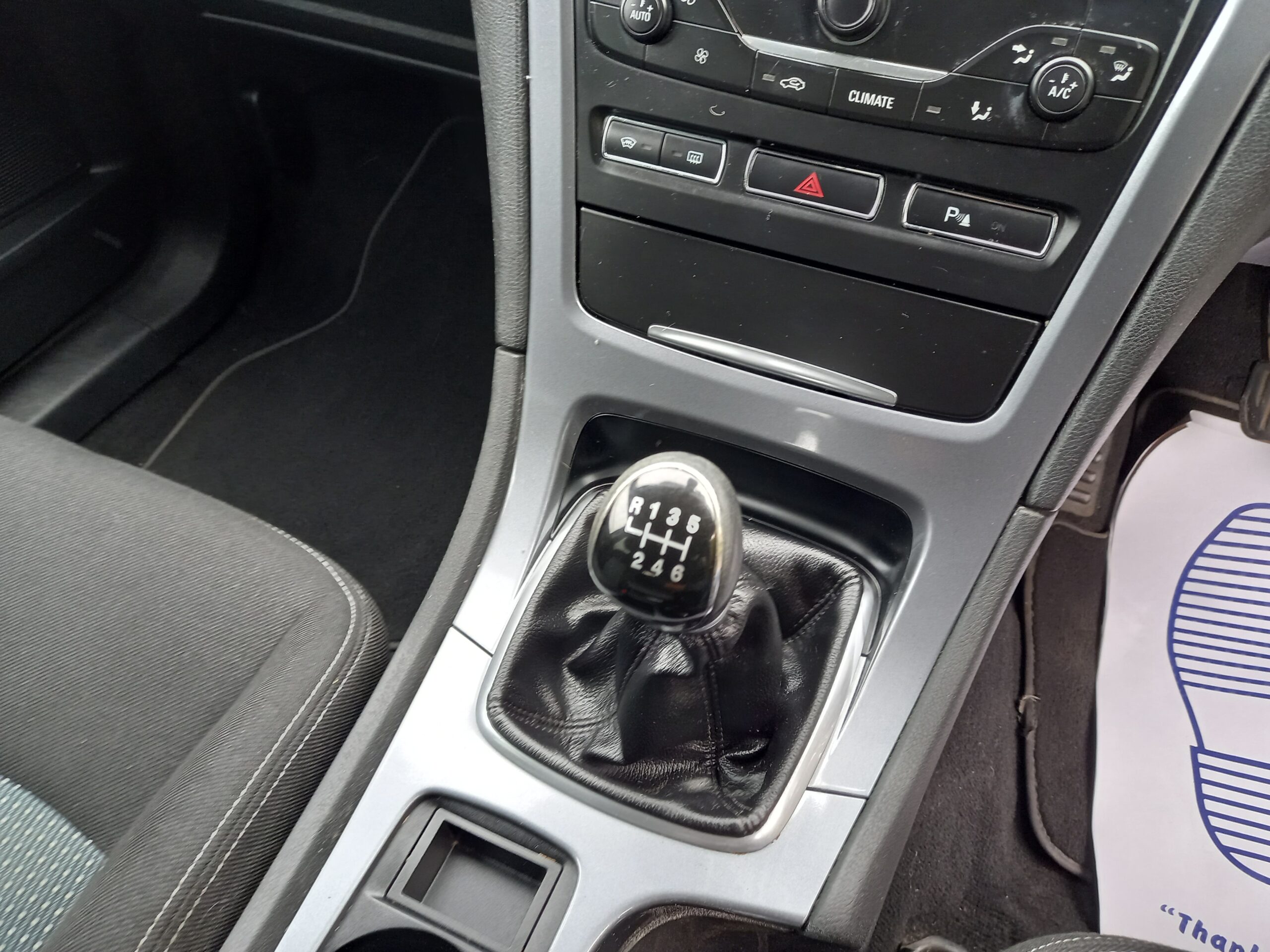 FORD MONDEO 2.0 TDCi 140 Zetec Business Edition 5dr Estate 125,000 Miles Full Service History £35 tax 3 Months Warranty - Image 33