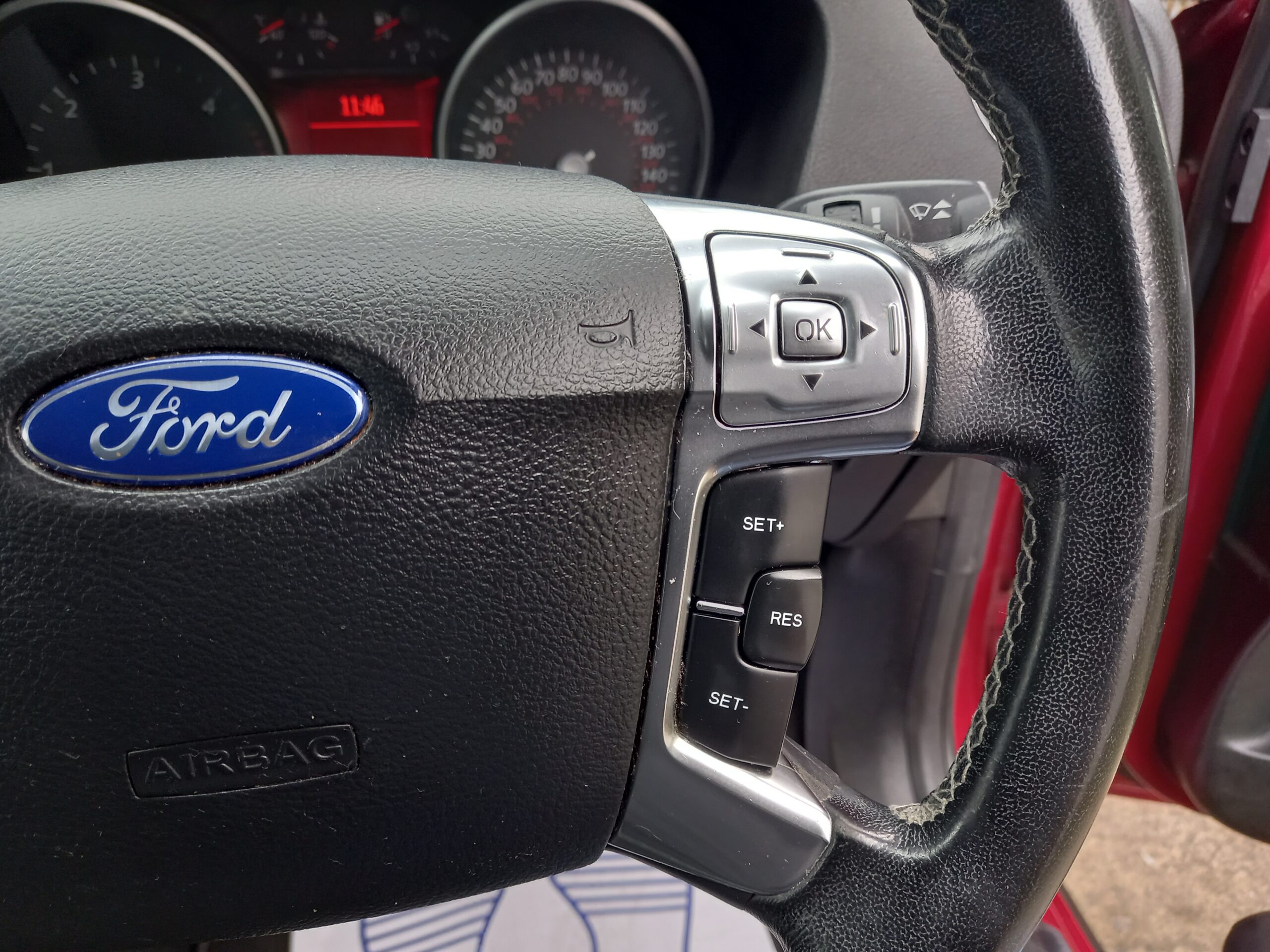 FORD MONDEO 2.0 TDCi 140 Zetec Business Edition 5dr Estate 125,000 Miles Full Service History £35 tax 3 Months Warranty - Image 31