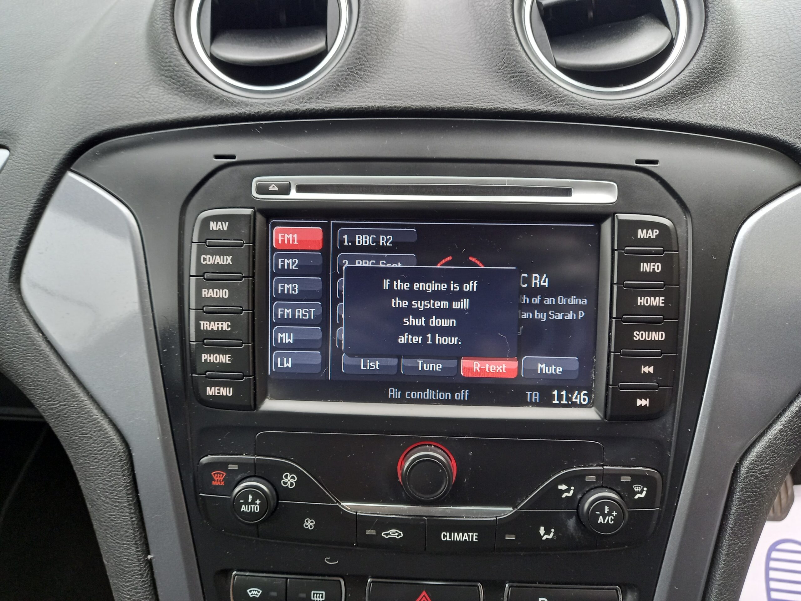 FORD MONDEO 2.0 TDCi 140 Zetec Business Edition 5dr Estate 125,000 Miles Full Service History £35 tax 3 Months Warranty - Image 30