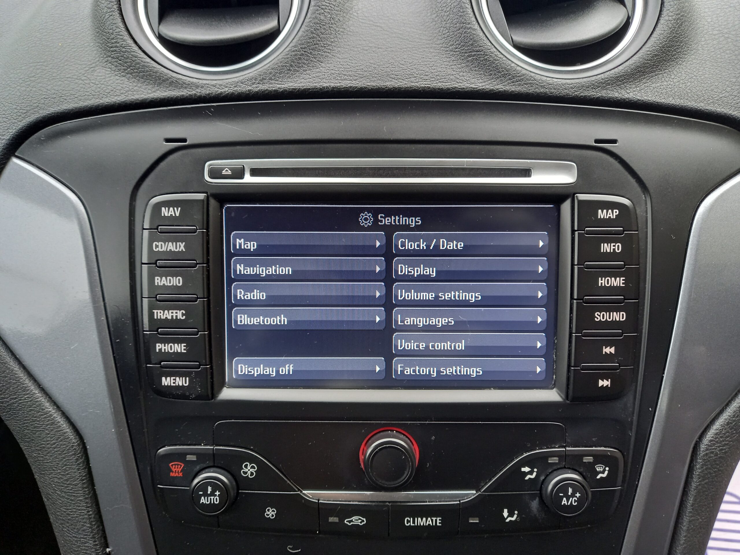 FORD MONDEO 2.0 TDCi 140 Zetec Business Edition 5dr Estate 125,000 Miles Full Service History £35 tax 3 Months Warranty - Image 29