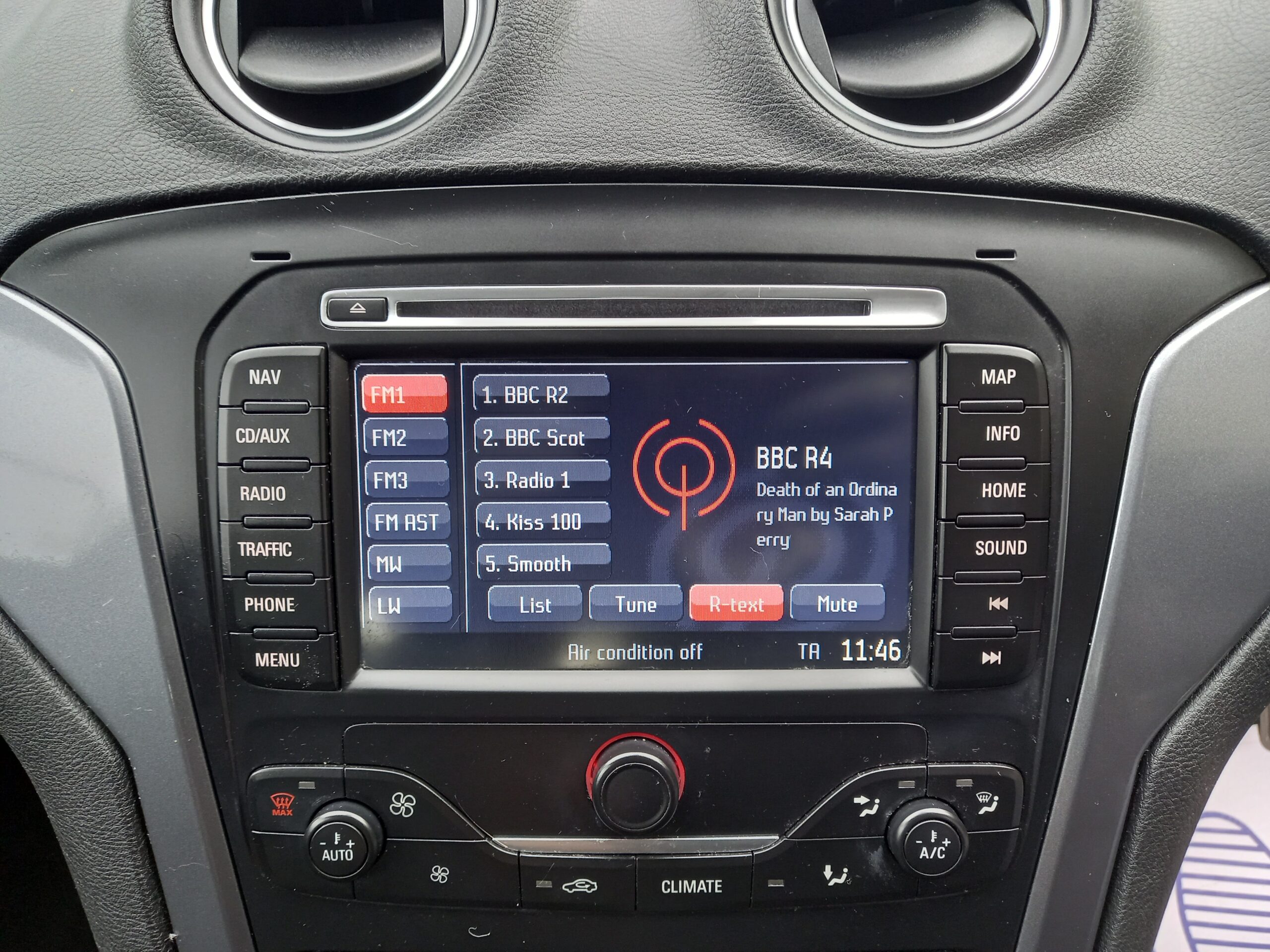 FORD MONDEO 2.0 TDCi 140 Zetec Business Edition 5dr Estate 125,000 Miles Full Service History £35 tax 3 Months Warranty - Image 28