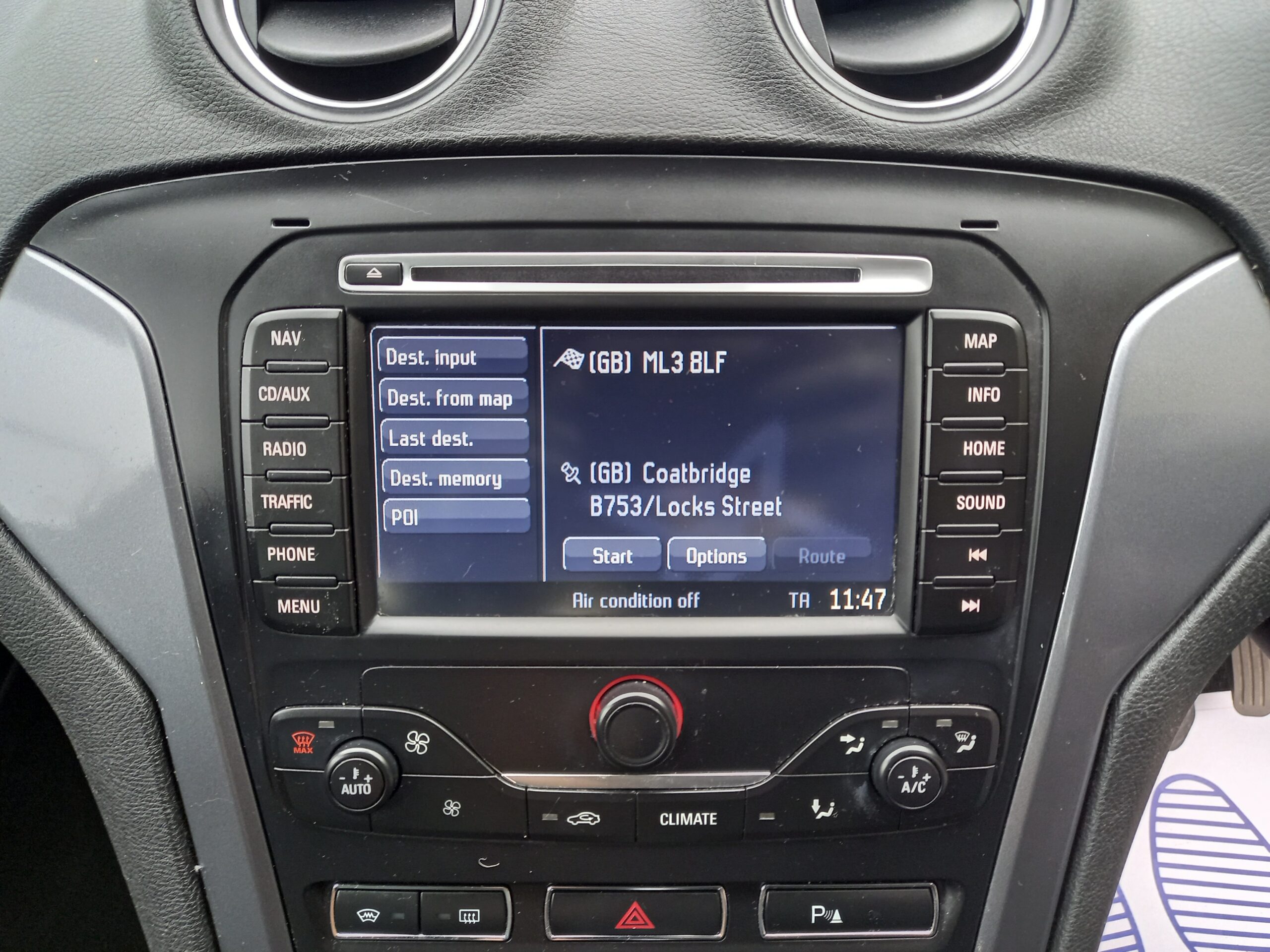 FORD MONDEO 2.0 TDCi 140 Zetec Business Edition 5dr Estate 125,000 Miles Full Service History £35 tax 3 Months Warranty - Image 27