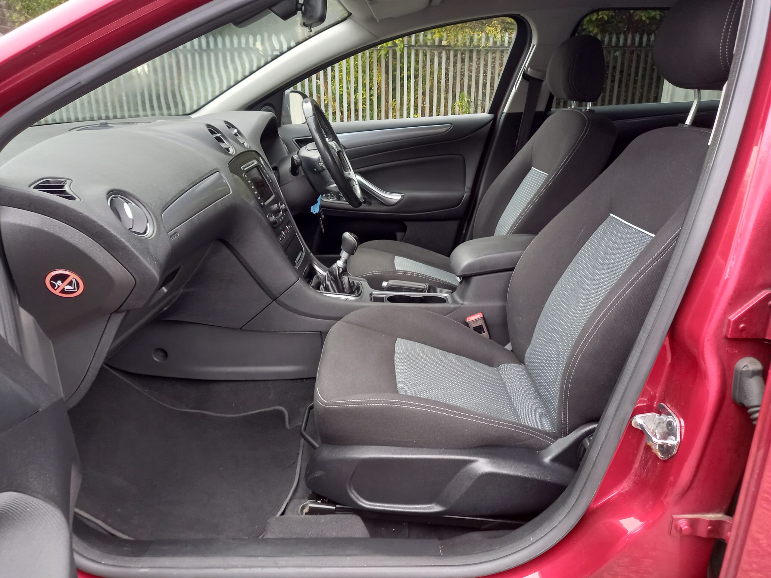 FORD MONDEO 2.0 TDCi 140 Zetec Business Edition 5dr Estate 125,000 Miles Full Service History £35 tax 3 Months Warranty - Image 22