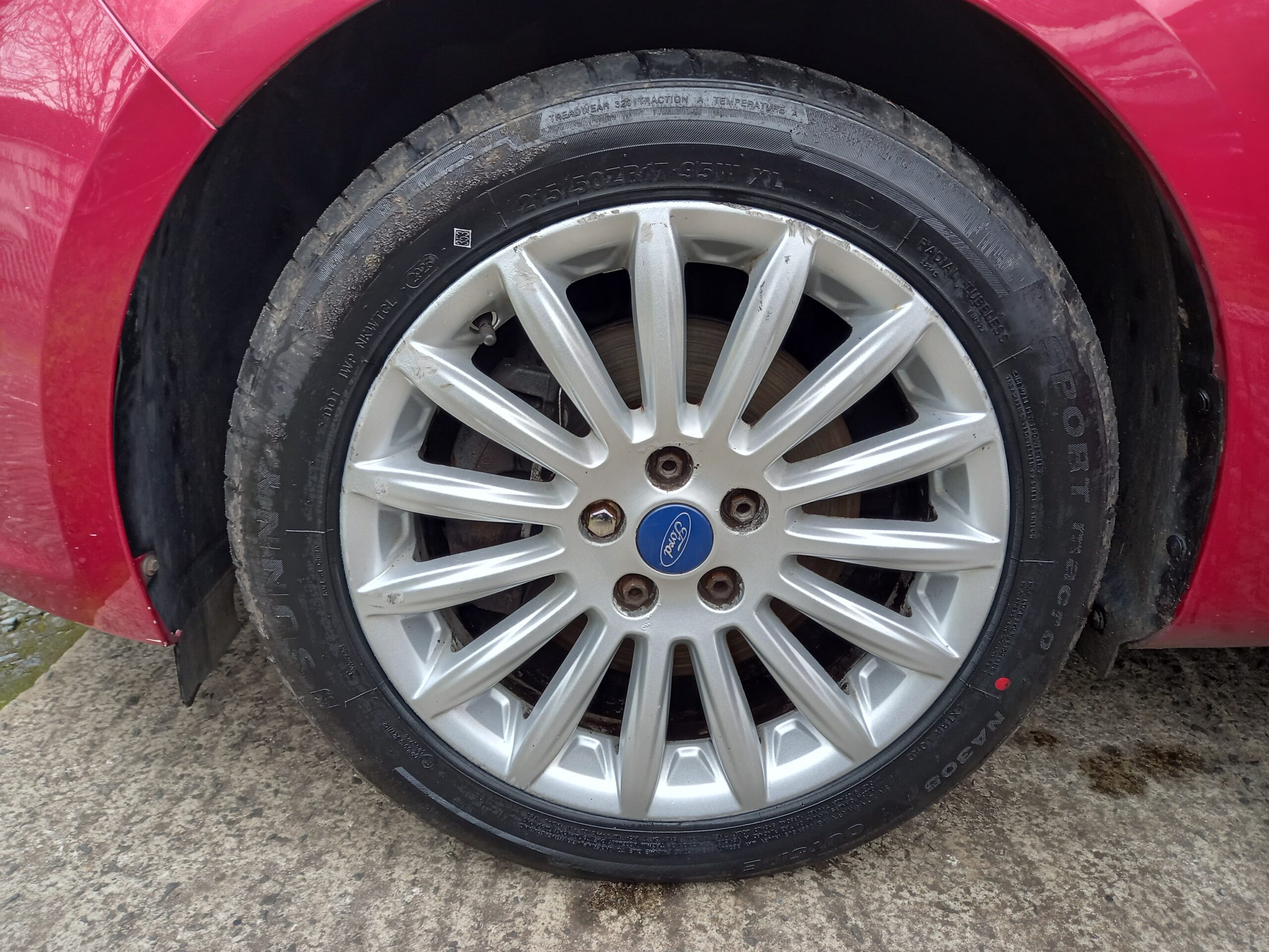 FORD MONDEO 2.0 TDCi 140 Zetec Business Edition 5dr Estate 125,000 Miles Full Service History £35 tax 3 Months Warranty - Image 38