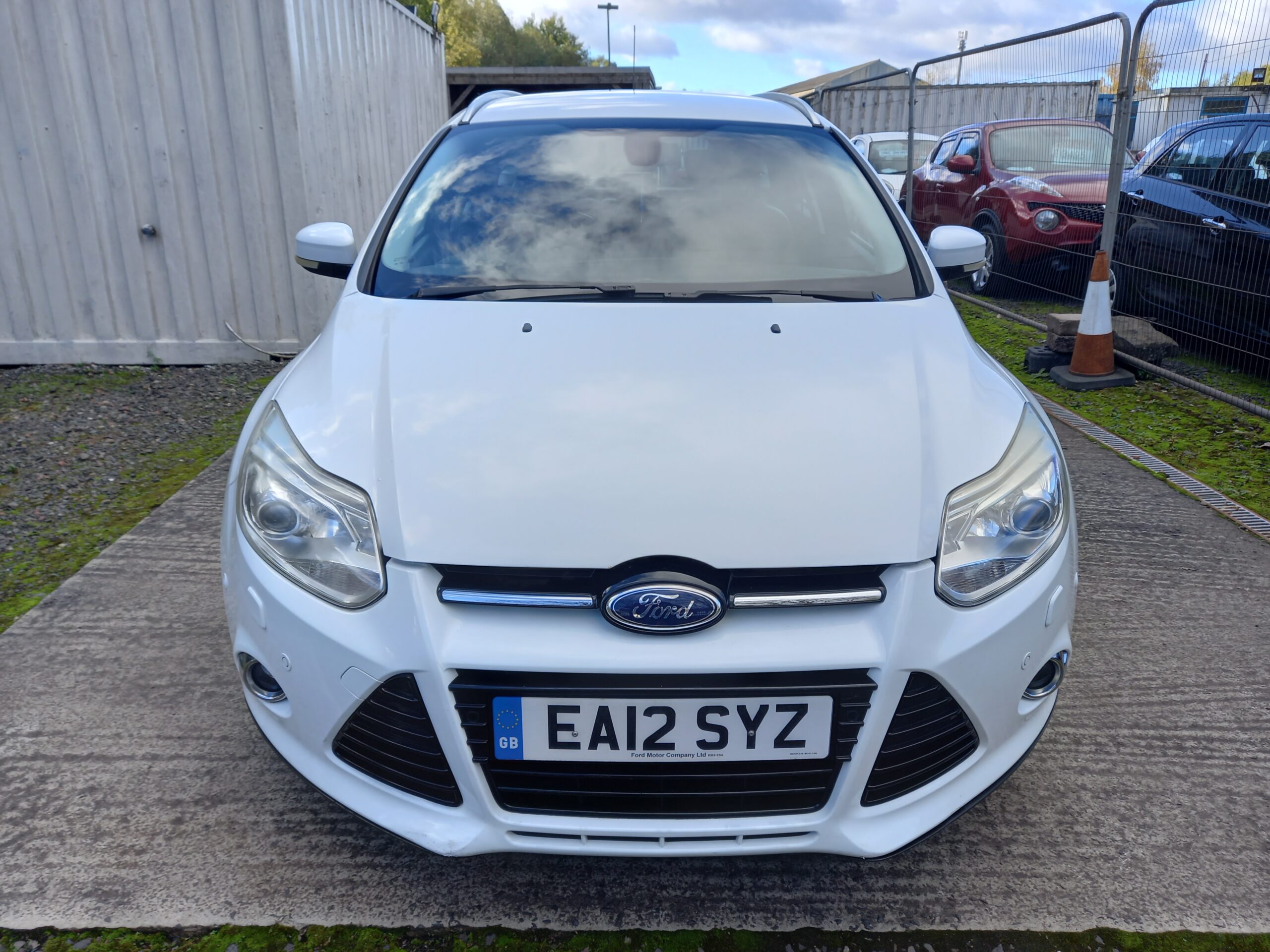 FORD FOCUS 2.0 TDCi 163 Titanium X 163 5dr Estate 82,000 Miles Full Service History 3 Months Warranty - Image 11