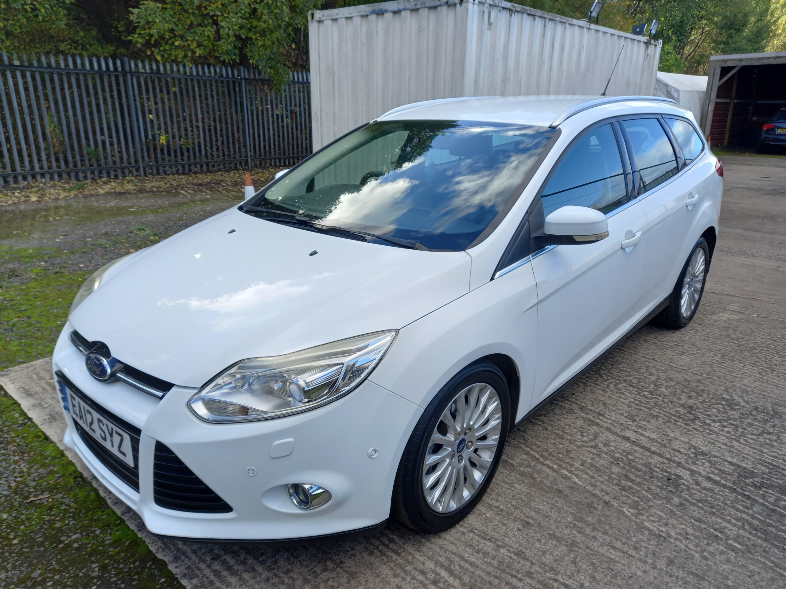 FORD FOCUS 2.0 TDCi 163 Titanium X 163 5dr Estate 82,000 Miles Full Service History 3 Months Warranty - Image 4