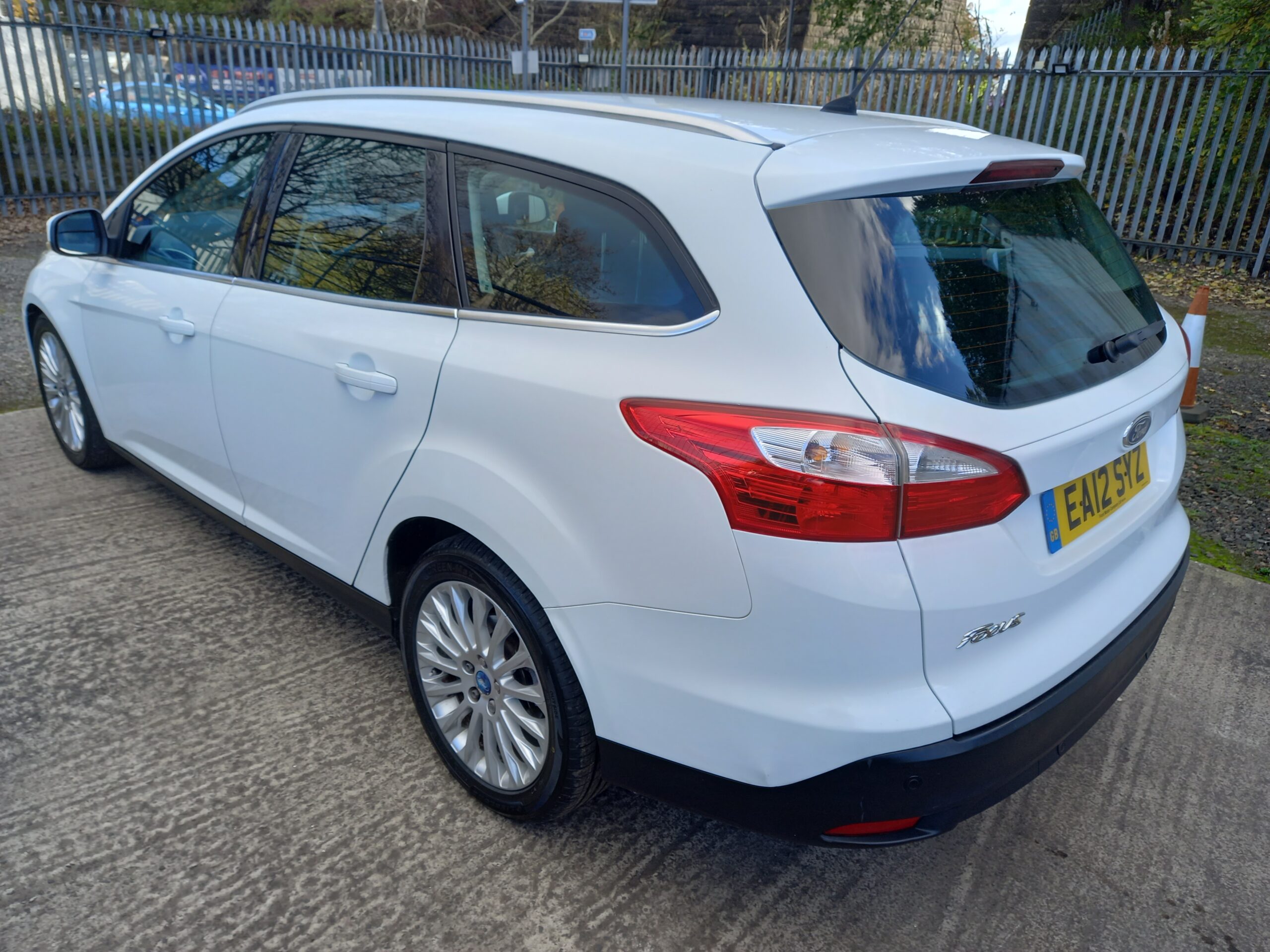 FORD FOCUS 2.0 TDCi 163 Titanium X 163 5dr Estate 82,000 Miles Full Service History 3 Months Warranty - Image 5