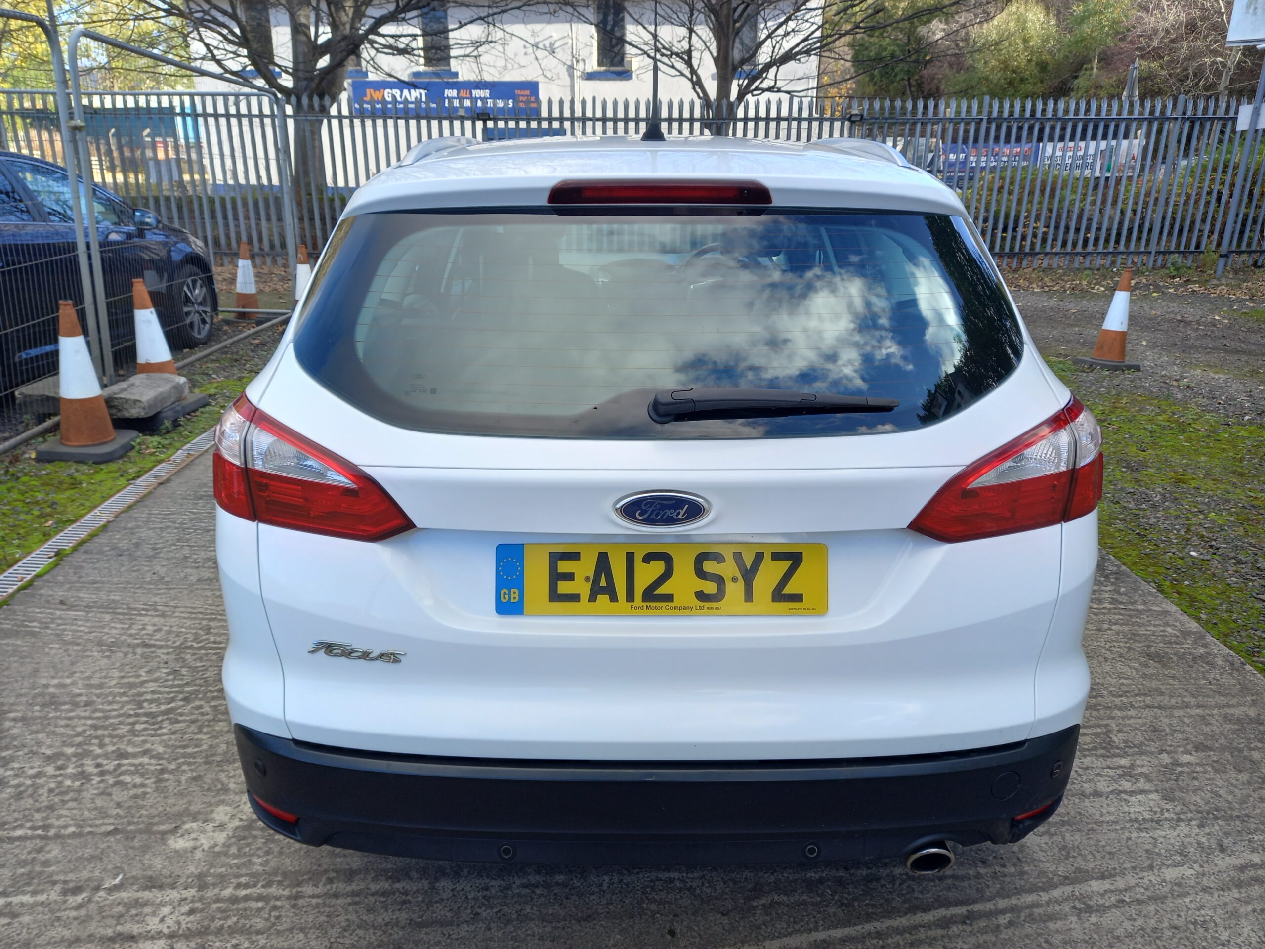 FORD FOCUS 2.0 TDCi 163 Titanium X 163 5dr Estate 82,000 Miles Full Service History 3 Months Warranty - Image 6