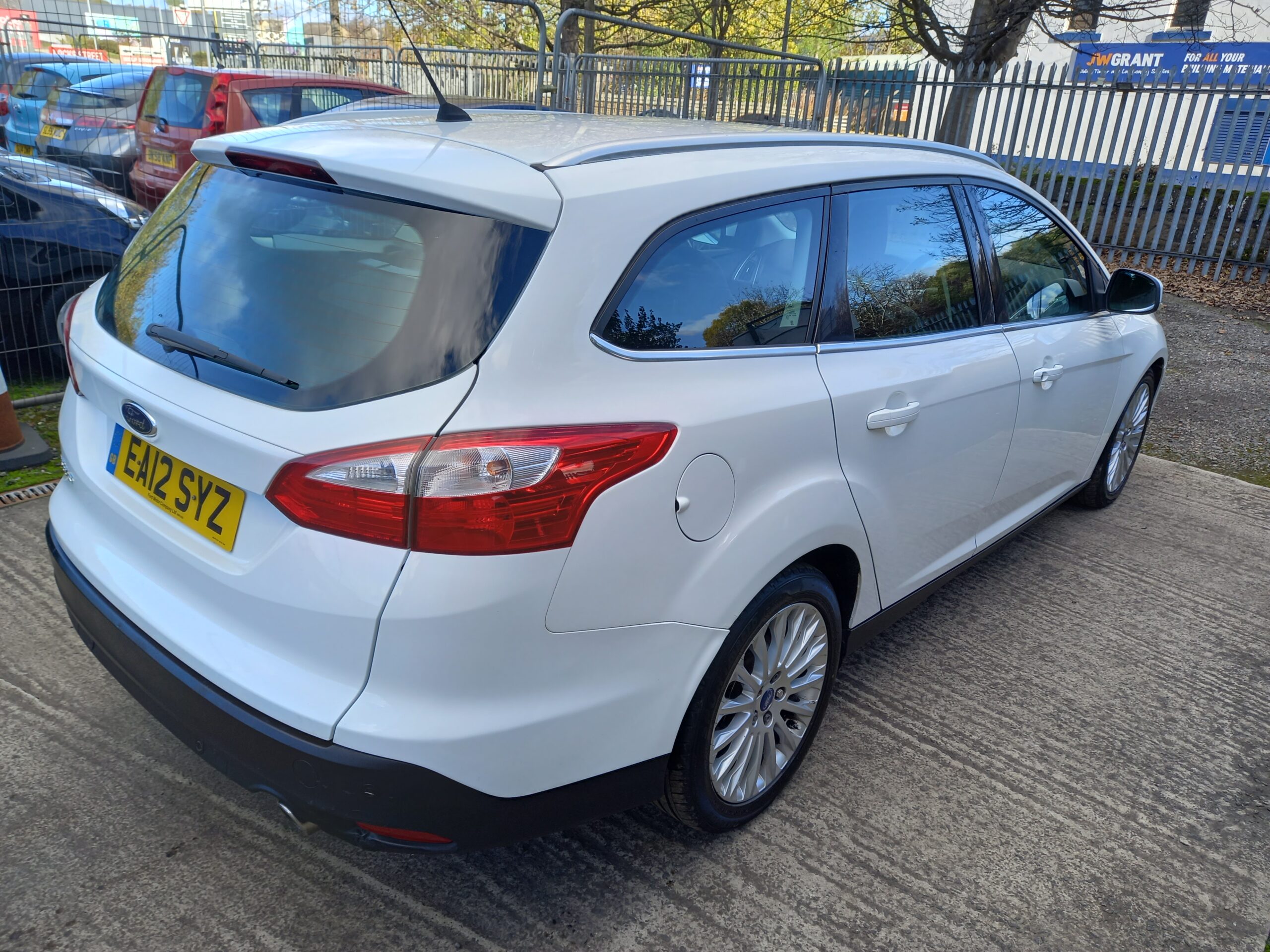 FORD FOCUS 2.0 TDCi 163 Titanium X 163 5dr Estate 82,000 Miles Full Service History 3 Months Warranty - Image 7
