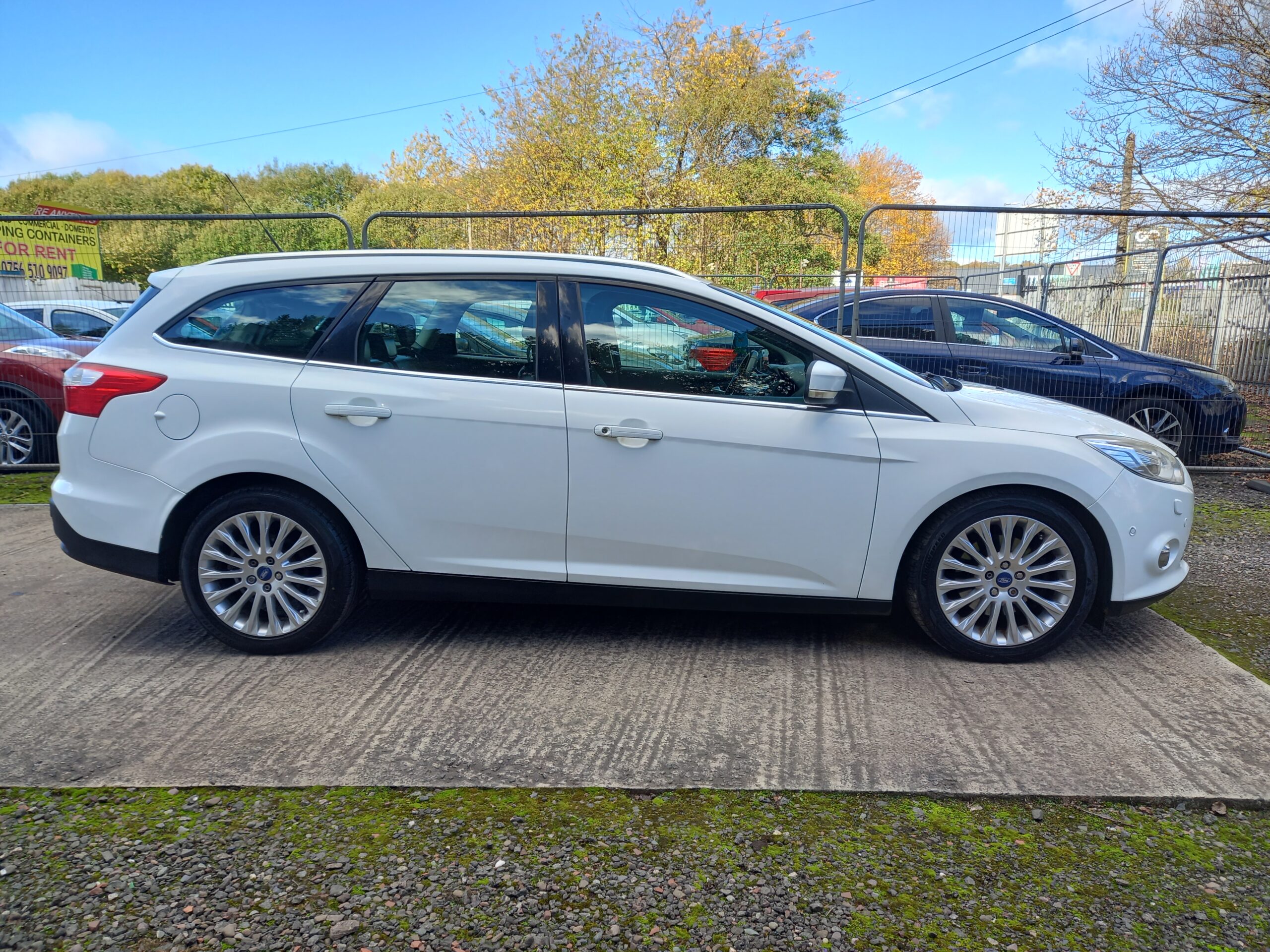FORD FOCUS 2.0 TDCi 163 Titanium X 163 5dr Estate 82,000 Miles Full Service History 3 Months Warranty - Image 12