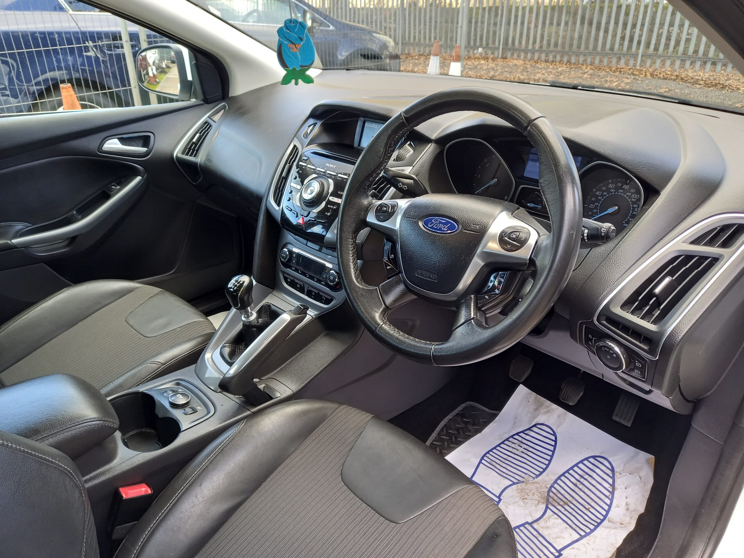 FORD FOCUS 2.0 TDCi 163 Titanium X 163 5dr Estate 82,000 Miles Full Service History 3 Months Warranty - Image 13