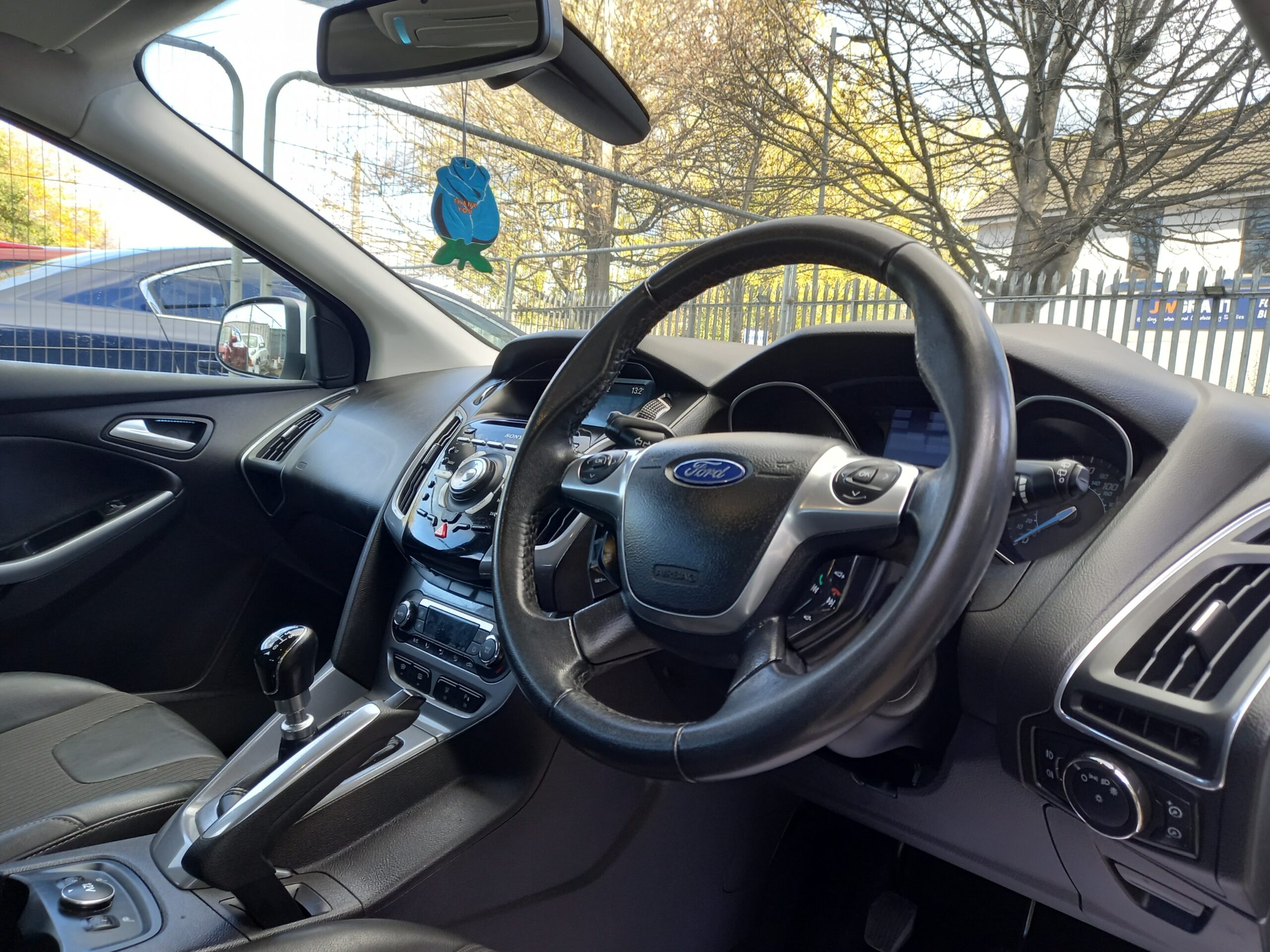 FORD FOCUS 2.0 TDCi 163 Titanium X 163 5dr Estate 82,000 Miles Full Service History 3 Months Warranty - Image 14