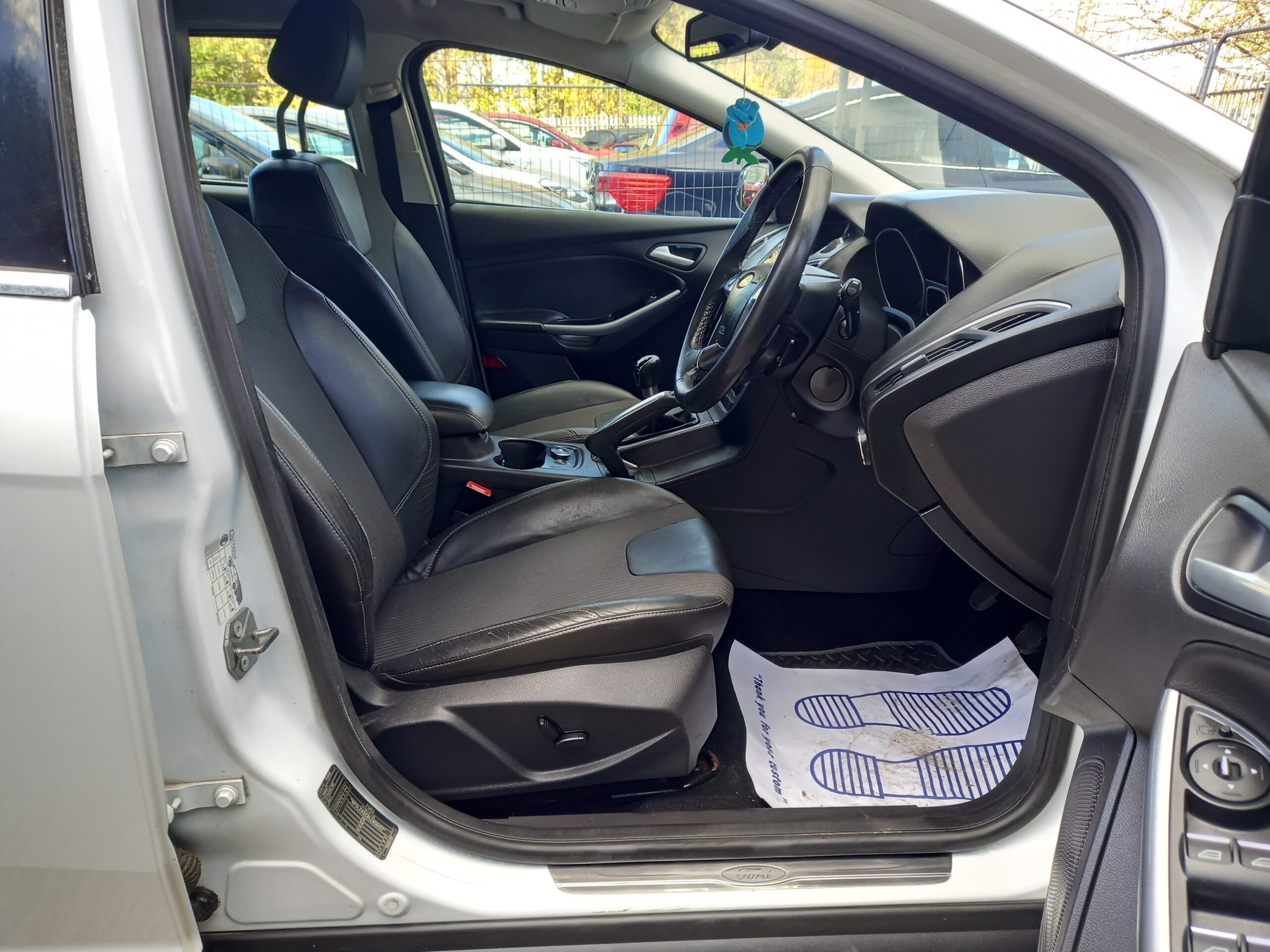 FORD FOCUS 2.0 TDCi 163 Titanium X 163 5dr Estate 82,000 Miles Full Service History 3 Months Warranty - Image 15