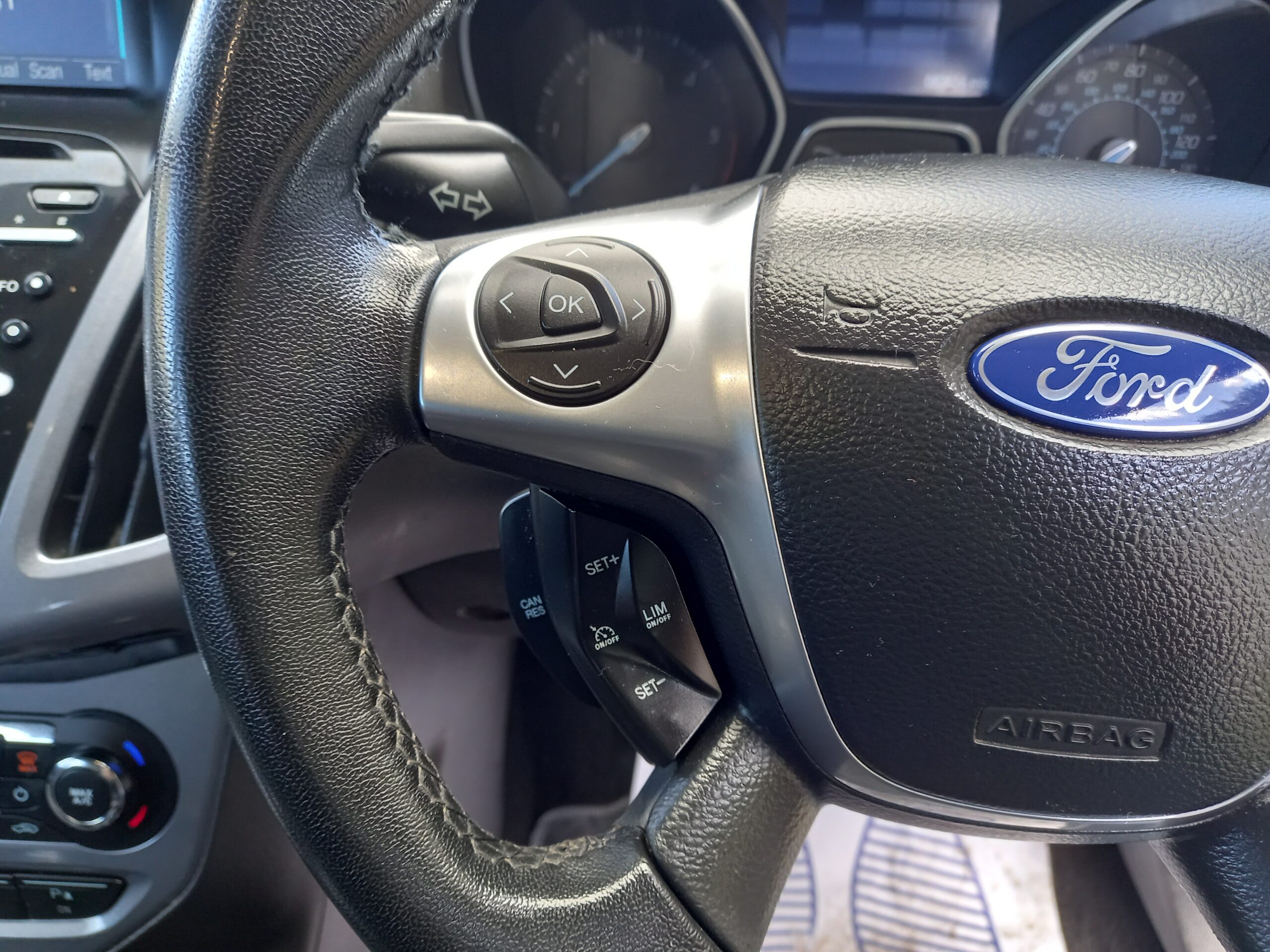 FORD FOCUS 2.0 TDCi 163 Titanium X 163 5dr Estate 82,000 Miles Full Service History 3 Months Warranty - Image 31