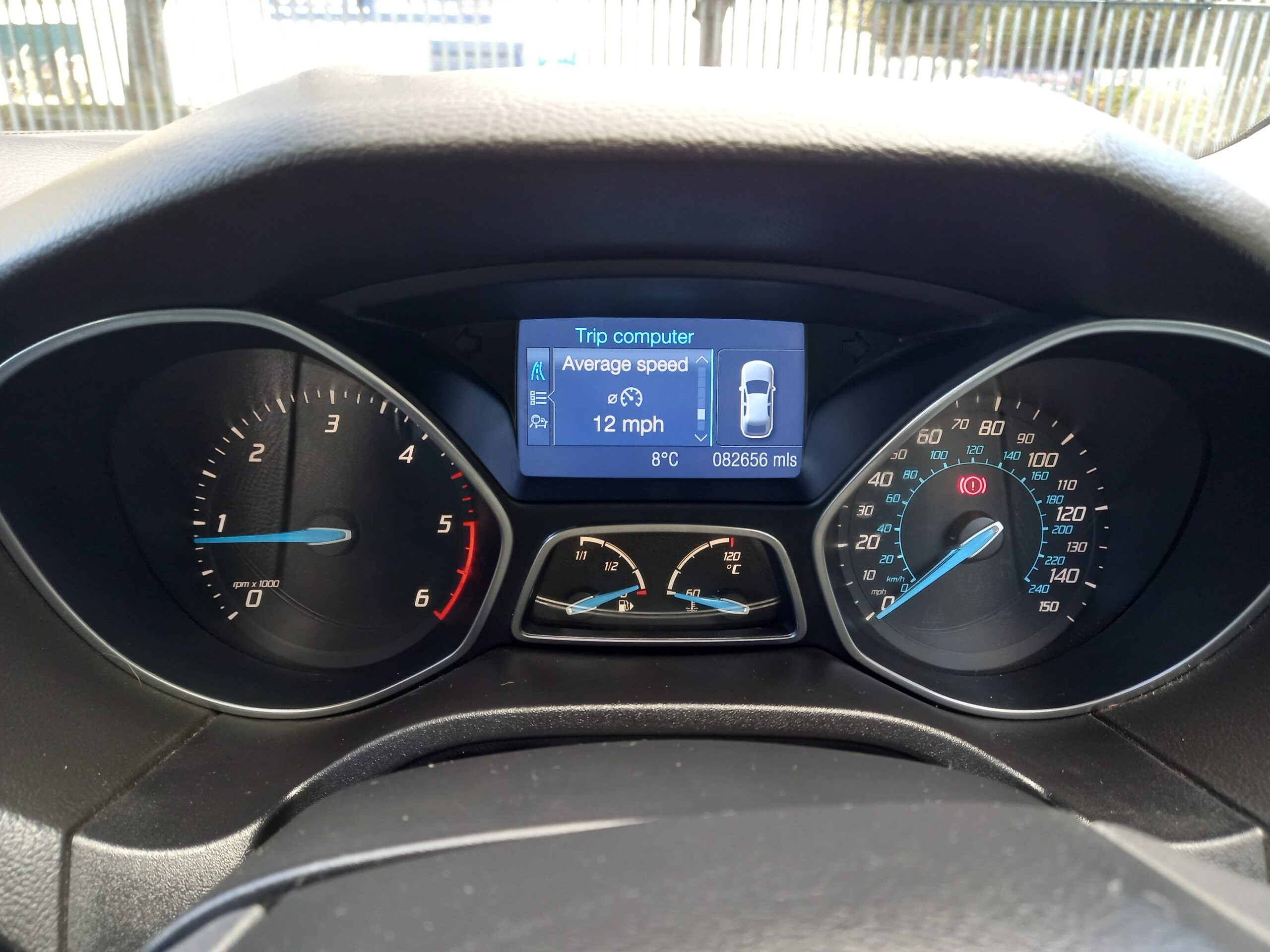 FORD FOCUS 2.0 TDCi 163 Titanium X 163 5dr Estate 82,000 Miles Full Service History 3 Months Warranty - Image 28