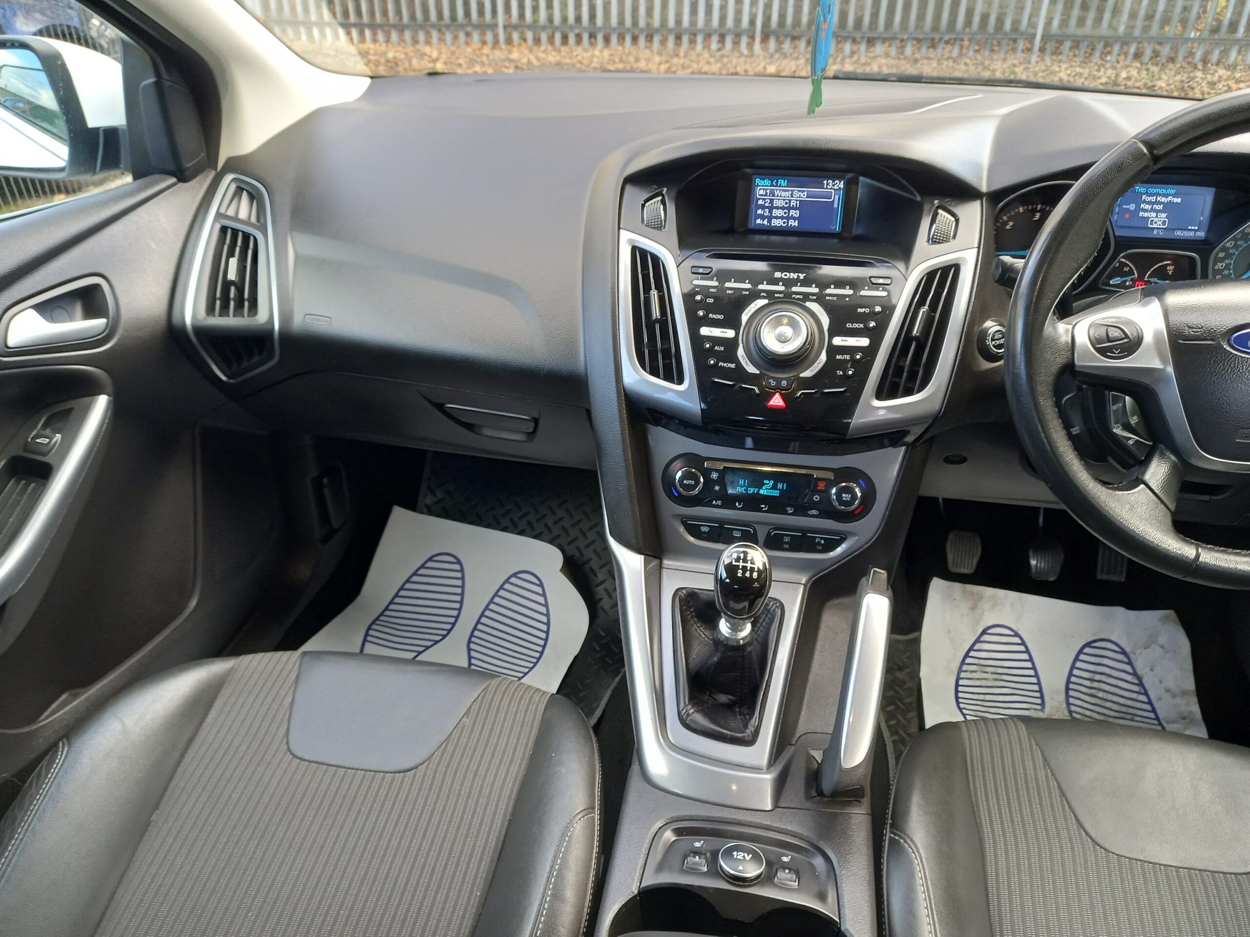 FORD FOCUS 2.0 TDCi 163 Titanium X 163 5dr Estate 82,000 Miles Full Service History 3 Months Warranty - Image 17