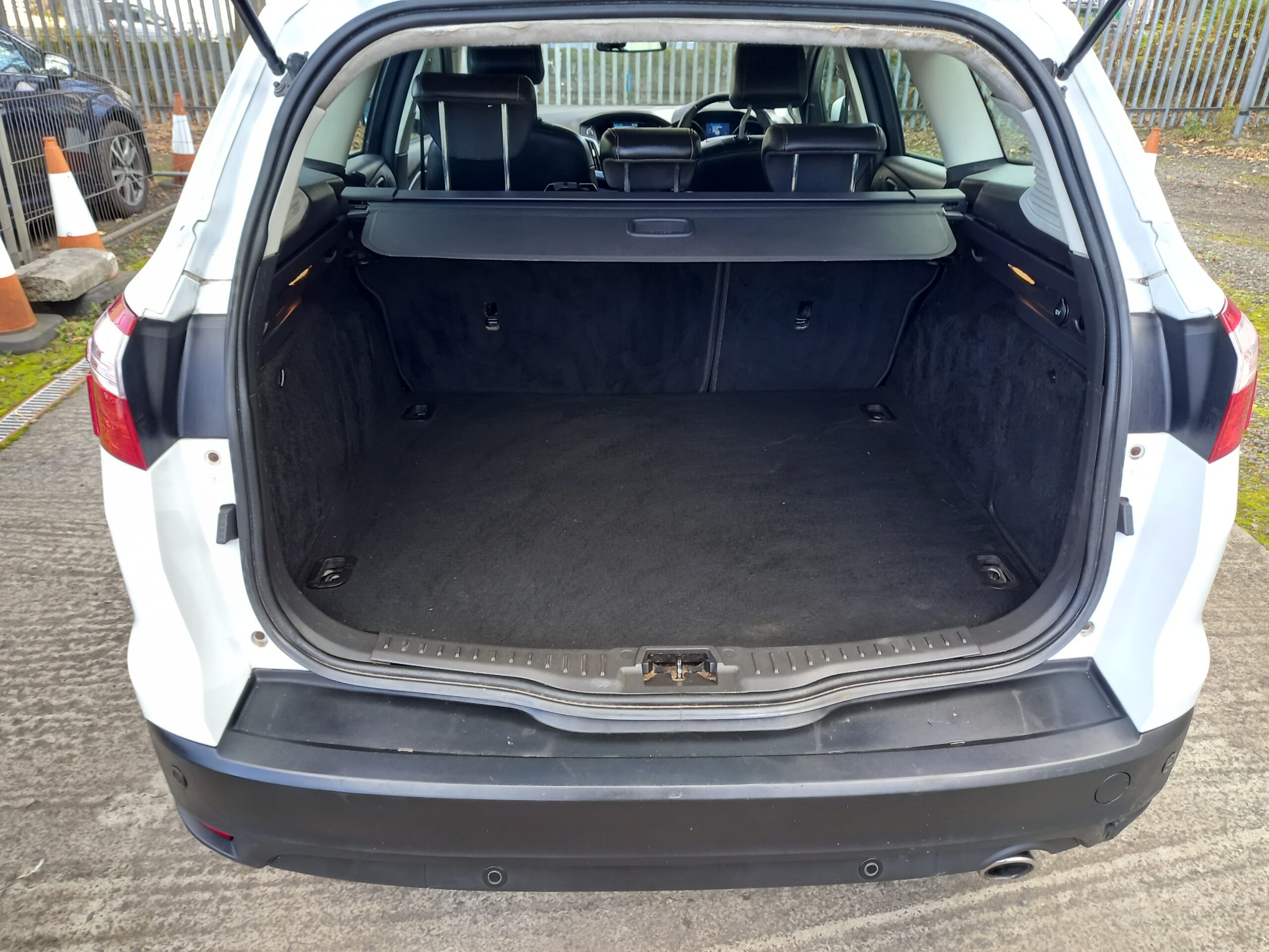 FORD FOCUS 2.0 TDCi 163 Titanium X 163 5dr Estate 82,000 Miles Full Service History 3 Months Warranty - Image 35