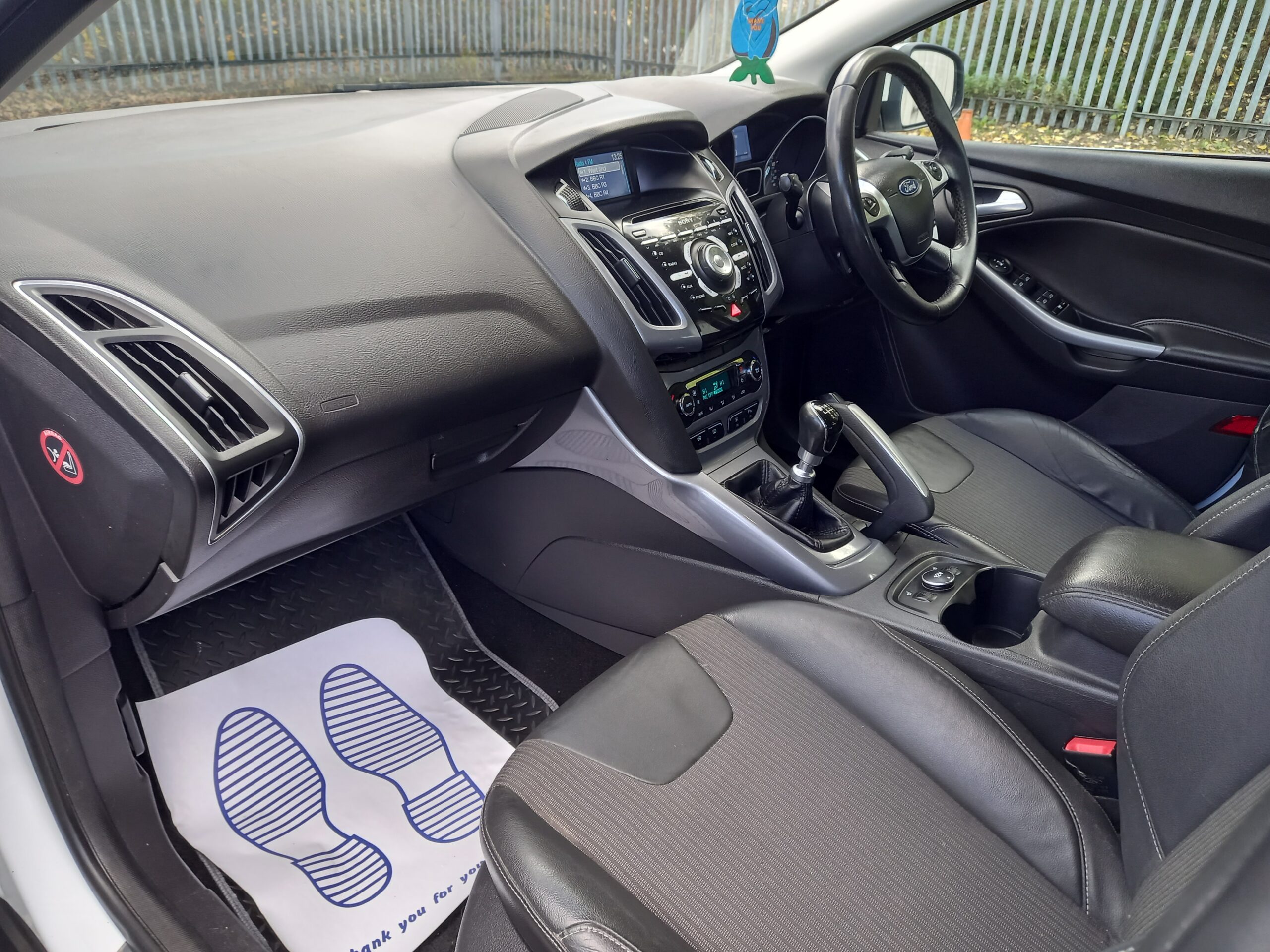 FORD FOCUS 2.0 TDCi 163 Titanium X 163 5dr Estate 82,000 Miles Full Service History 3 Months Warranty - Image 23