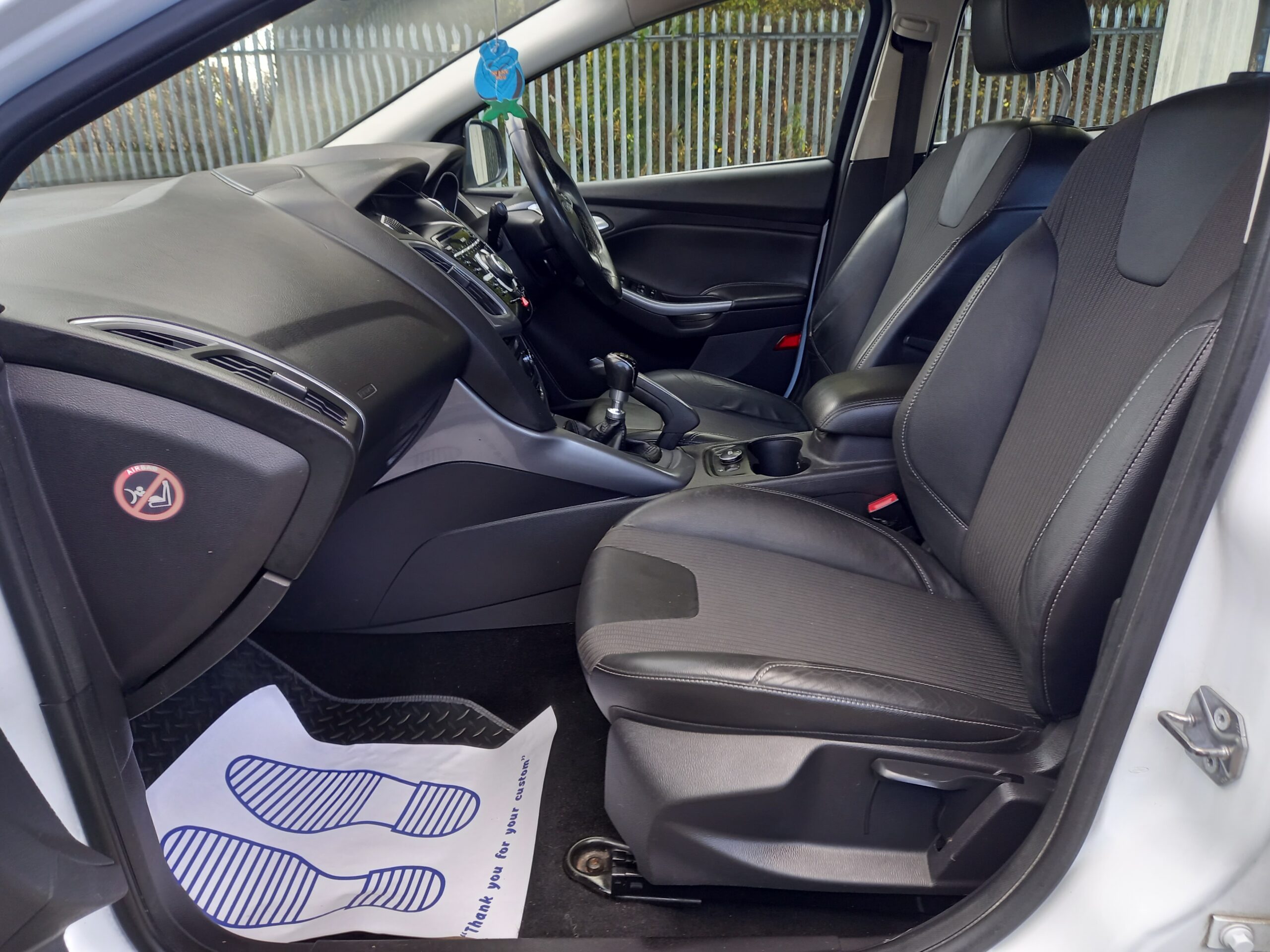 FORD FOCUS 2.0 TDCi 163 Titanium X 163 5dr Estate 82,000 Miles Full Service History 3 Months Warranty - Image 22