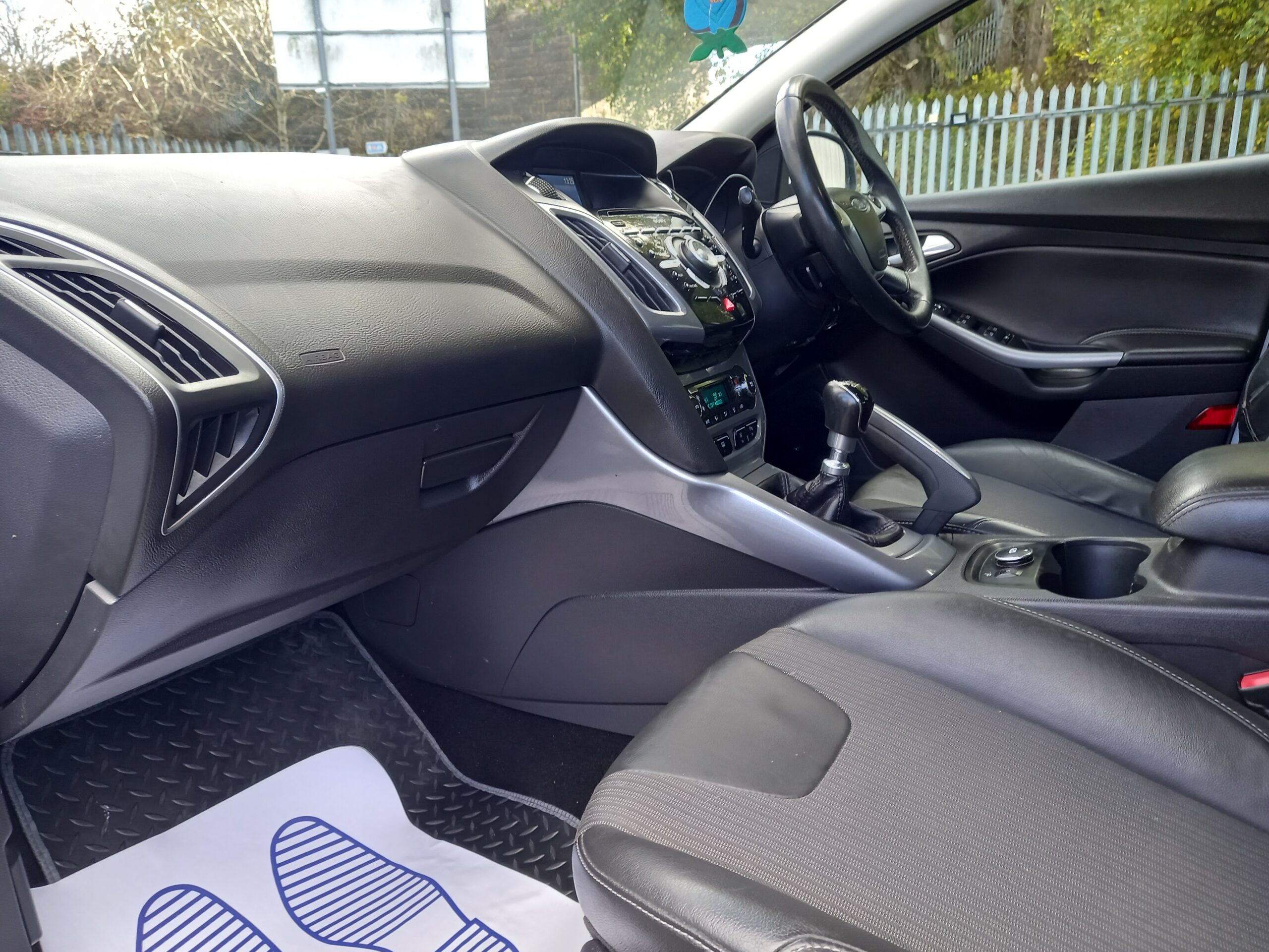 FORD FOCUS 2.0 TDCi 163 Titanium X 163 5dr Estate 82,000 Miles Full Service History 3 Months Warranty - Image 26