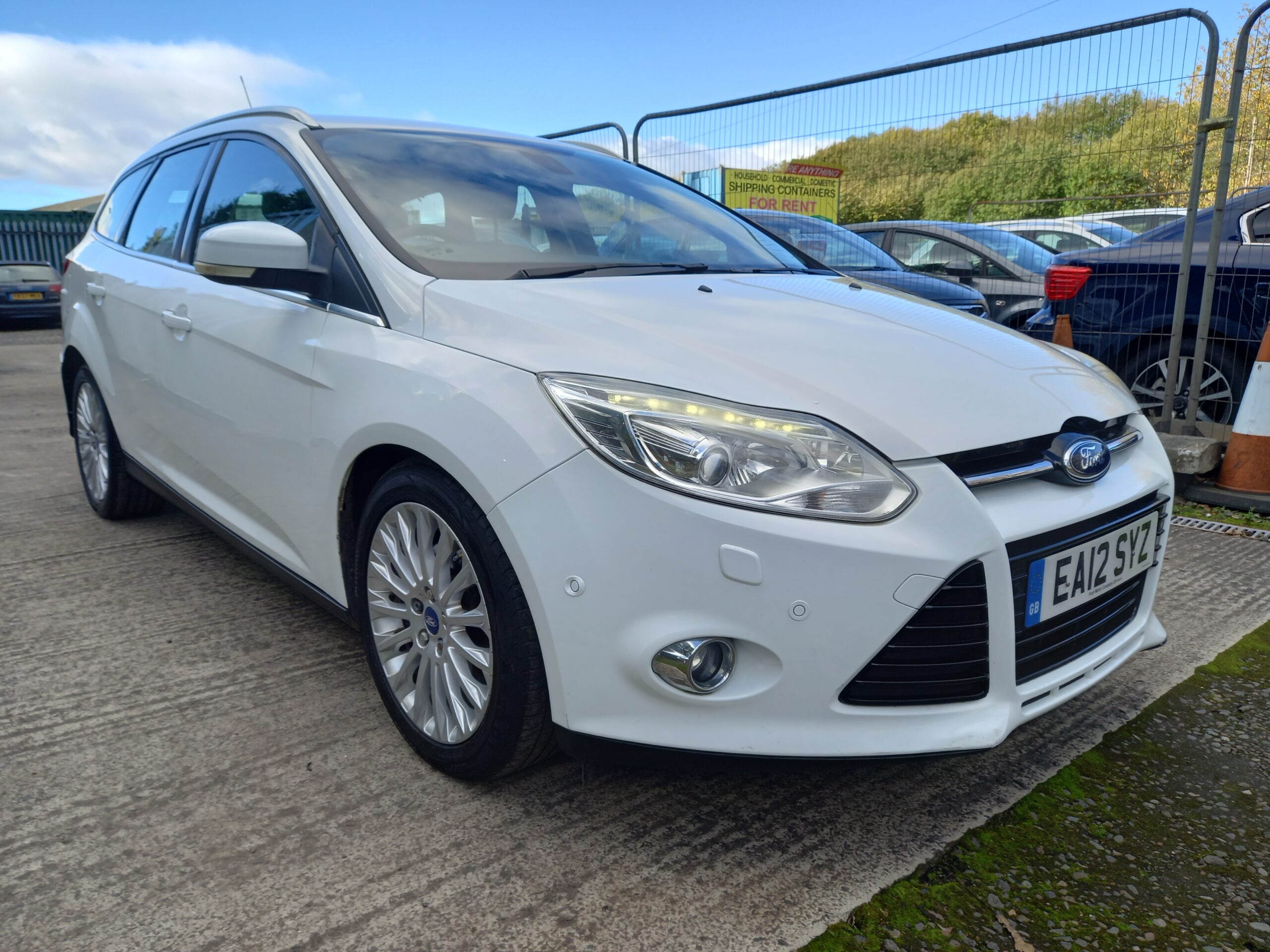 FORD FOCUS 2.0 TDCi 163 Titanium X 163 5dr Estate 82,000 Miles Full Service History 3 Months Warranty - Image 10