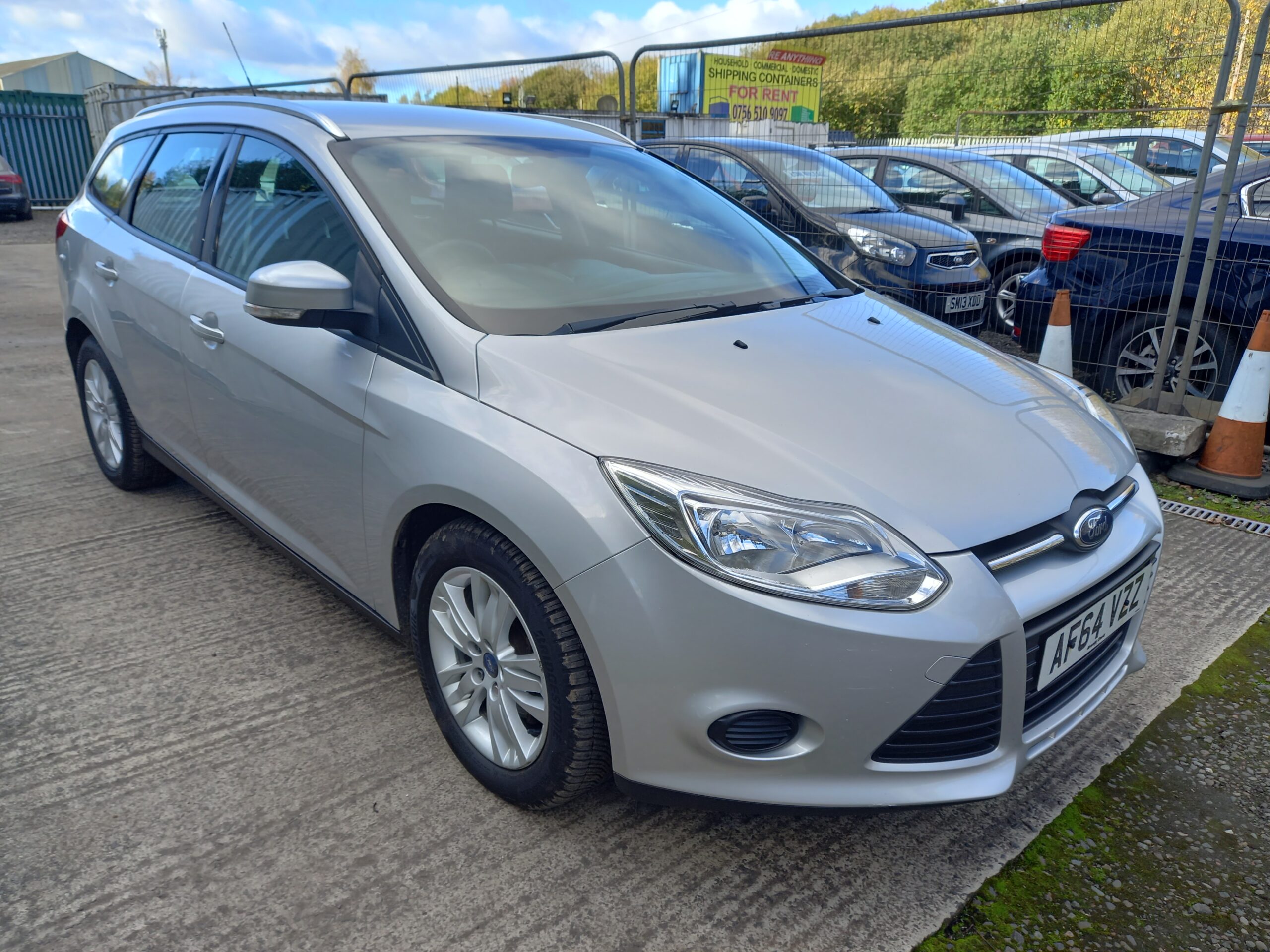 FORD FOCUS 1.6 TDCi Edge 5dr 2014 87,000 Miles Full Service History £20 tax 3 Months Warranty - Image 8