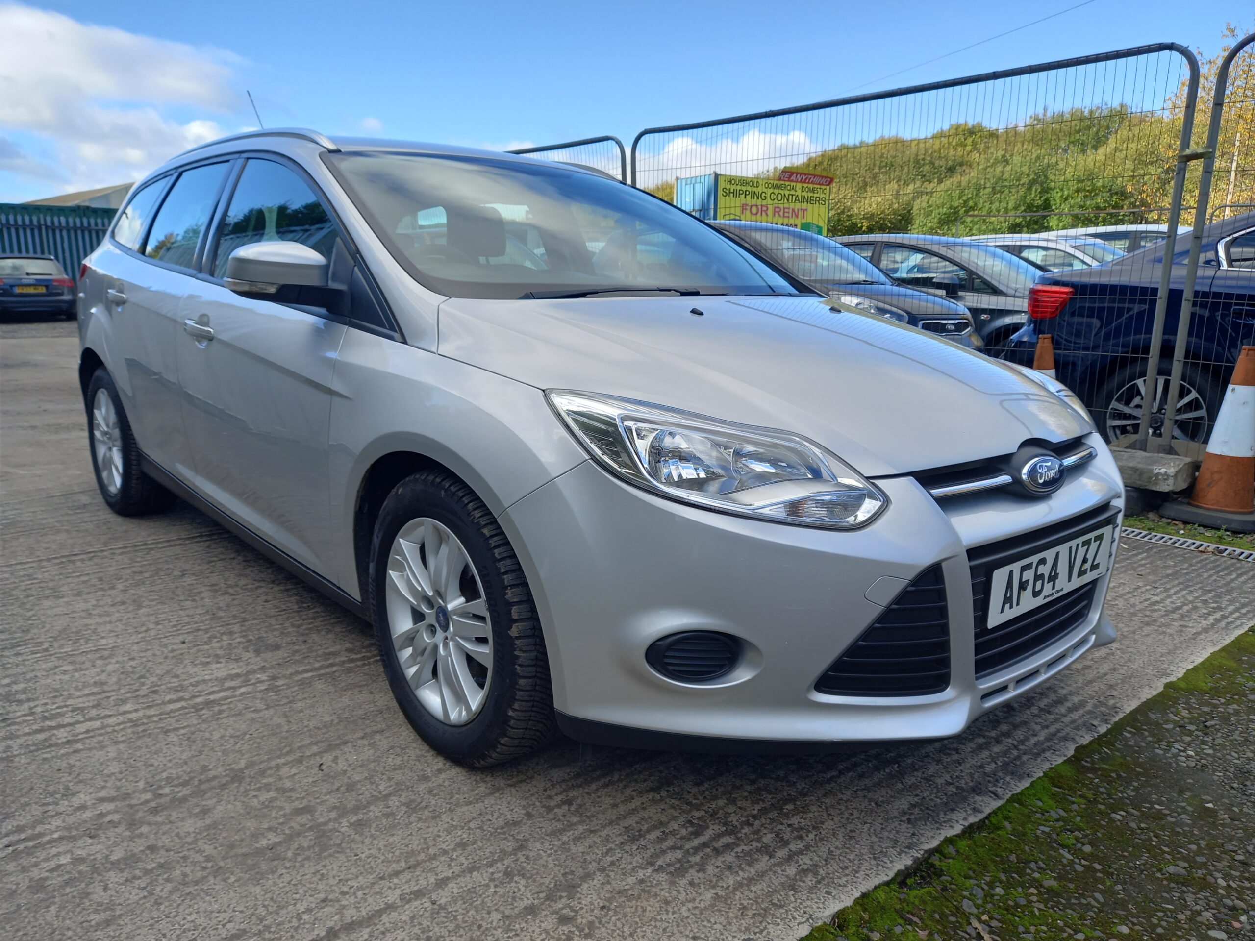 FORD FOCUS 1.6 TDCi Edge 5dr 2014 87,000 Miles Full Service History £20 tax 3 Months Warranty - Image 9