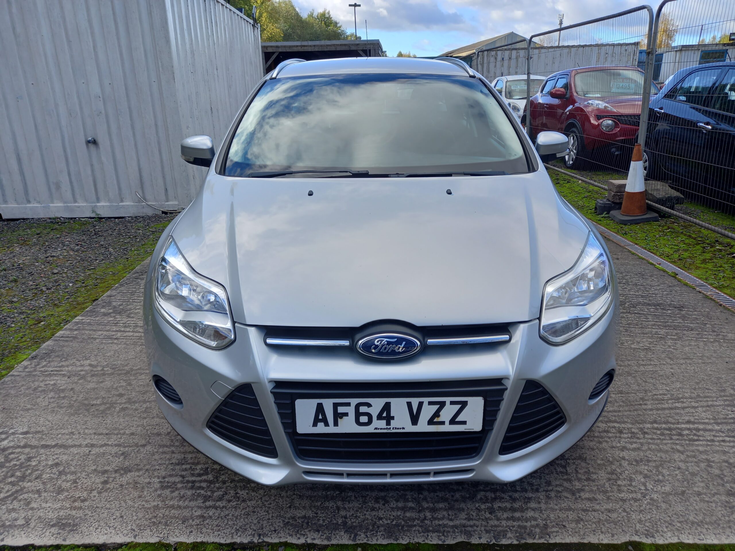FORD FOCUS 1.6 TDCi Edge 5dr 2014 87,000 Miles Full Service History £20 tax 3 Months Warranty - Image 10