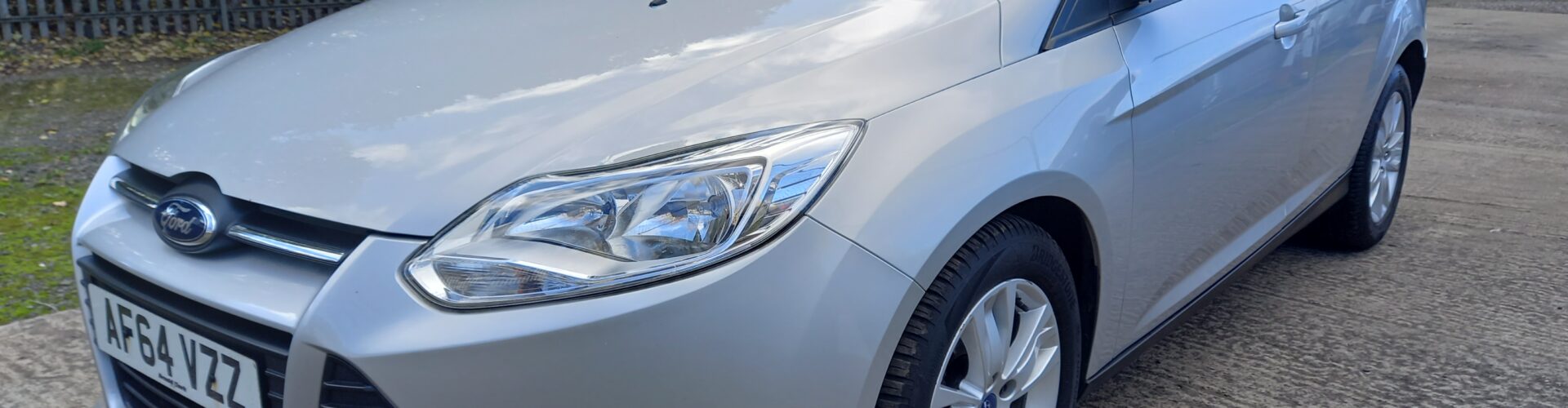 FORD FOCUS 1.6 TDCi Edge 5dr 2014 87,000 Miles Full Service History £20 tax 3 Months Warranty