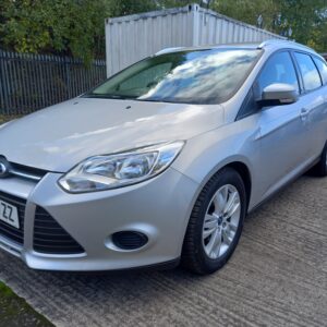 FORD FOCUS 1.6 TDCi Edge 5dr 2014 87,000 Miles Full Service History £20 tax 3 Months Warranty