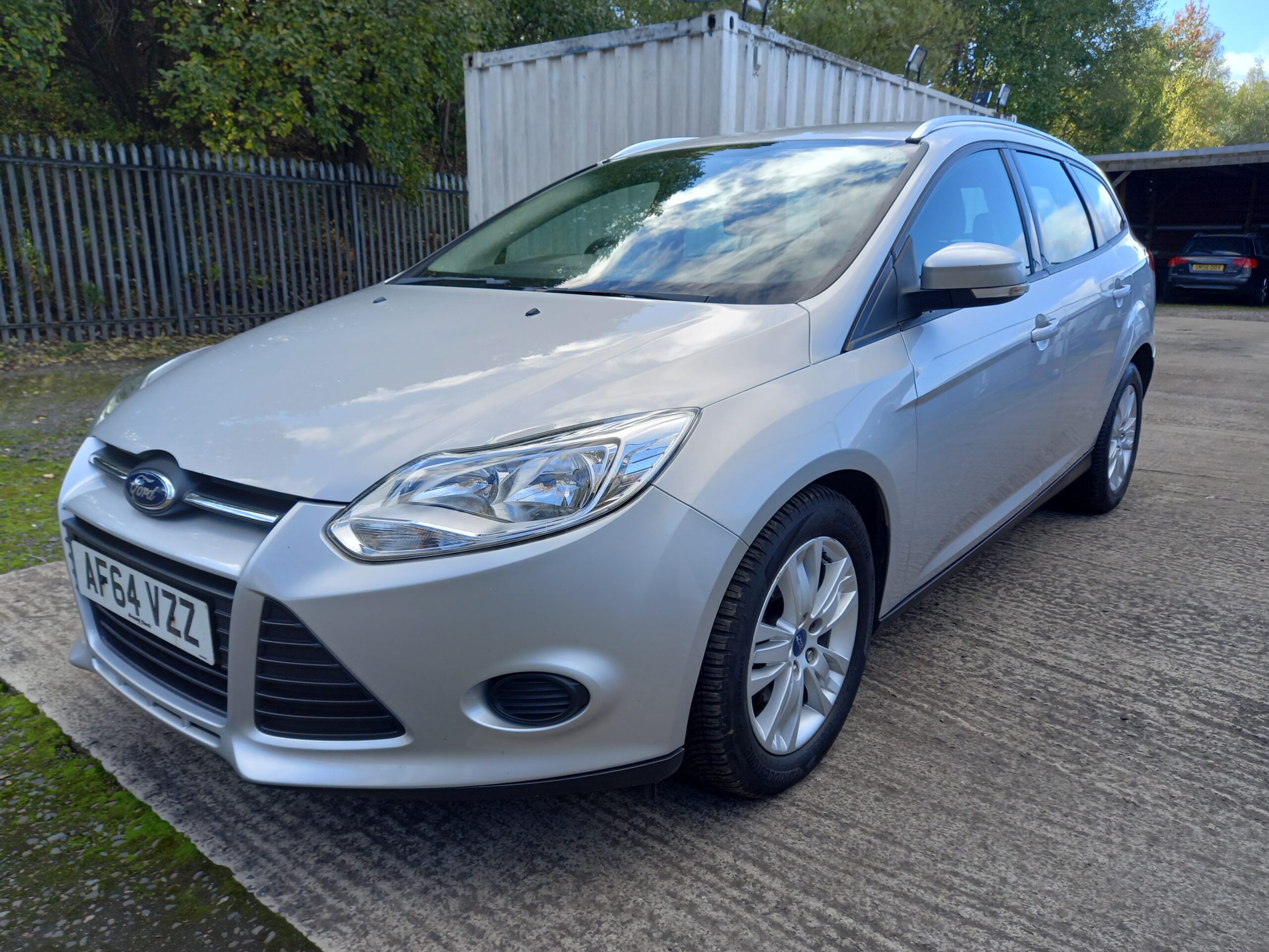 FORD FOCUS 1.6 TDCi Edge 5dr 2014 87,000 Miles Full Service History £20 tax 3 Months Warranty