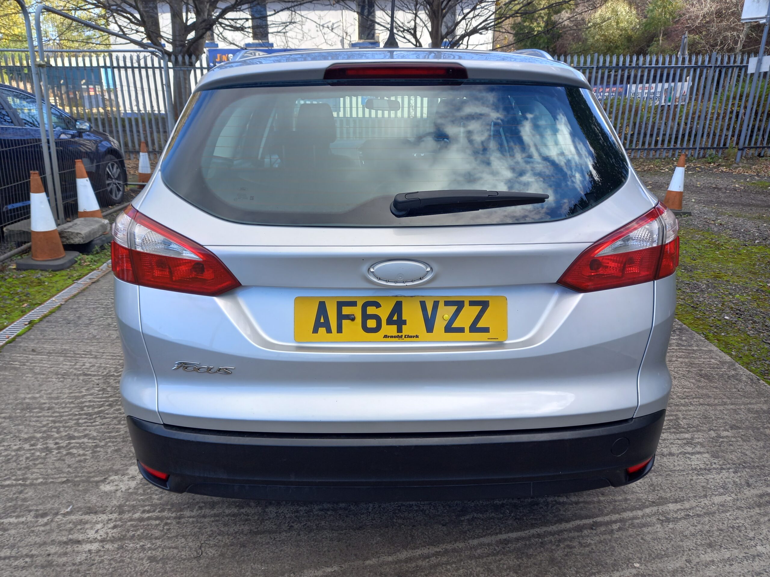 FORD FOCUS 1.6 TDCi Edge 5dr 2014 87,000 Miles Full Service History £20 tax 3 Months Warranty - Image 5