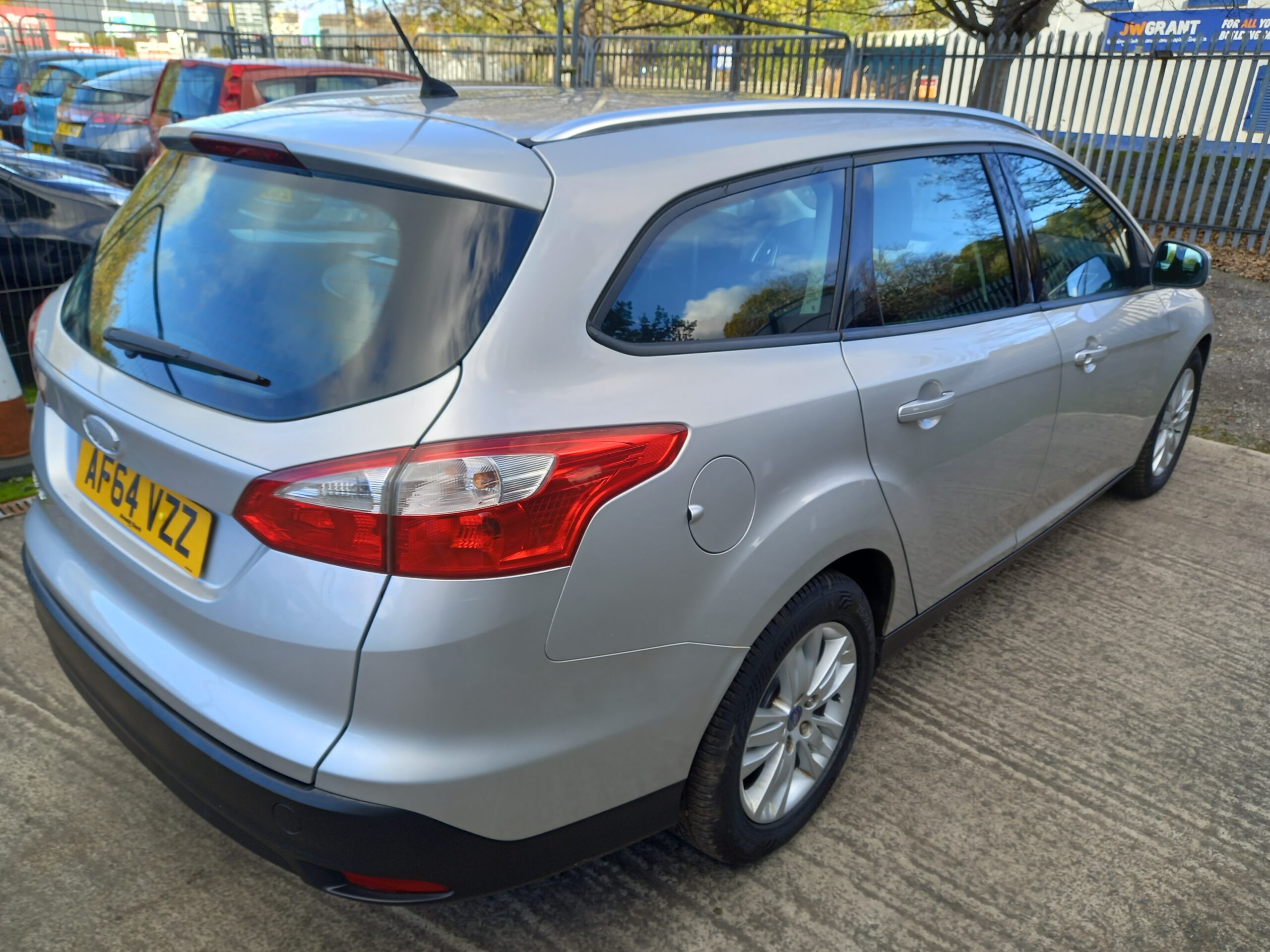 FORD FOCUS 1.6 TDCi Edge 5dr 2014 87,000 Miles Full Service History £20 tax 3 Months Warranty - Image 6