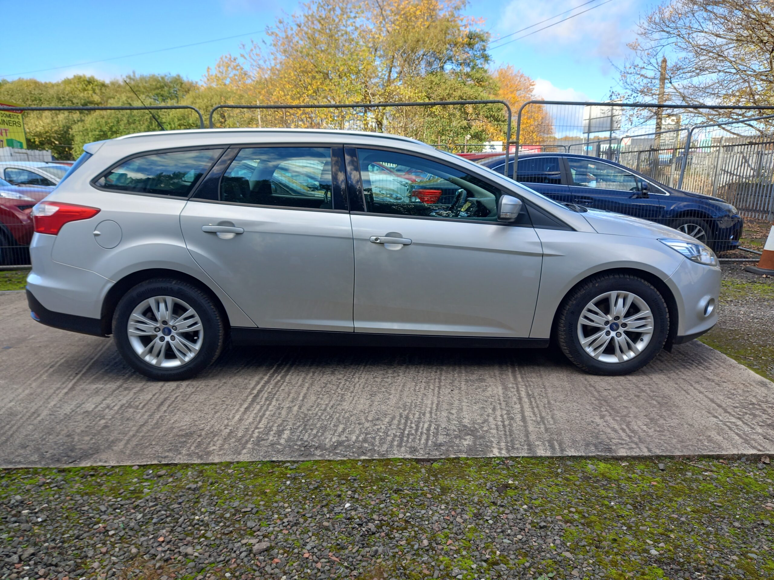 FORD FOCUS 1.6 TDCi Edge 5dr 2014 87,000 Miles Full Service History £20 tax 3 Months Warranty - Image 7
