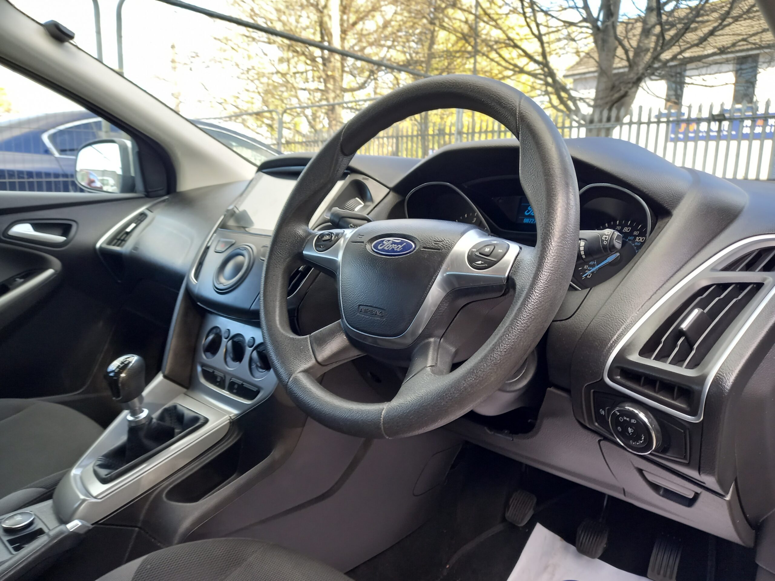 FORD FOCUS 1.6 TDCi Edge 5dr 2014 87,000 Miles Full Service History £20 tax 3 Months Warranty - Image 12