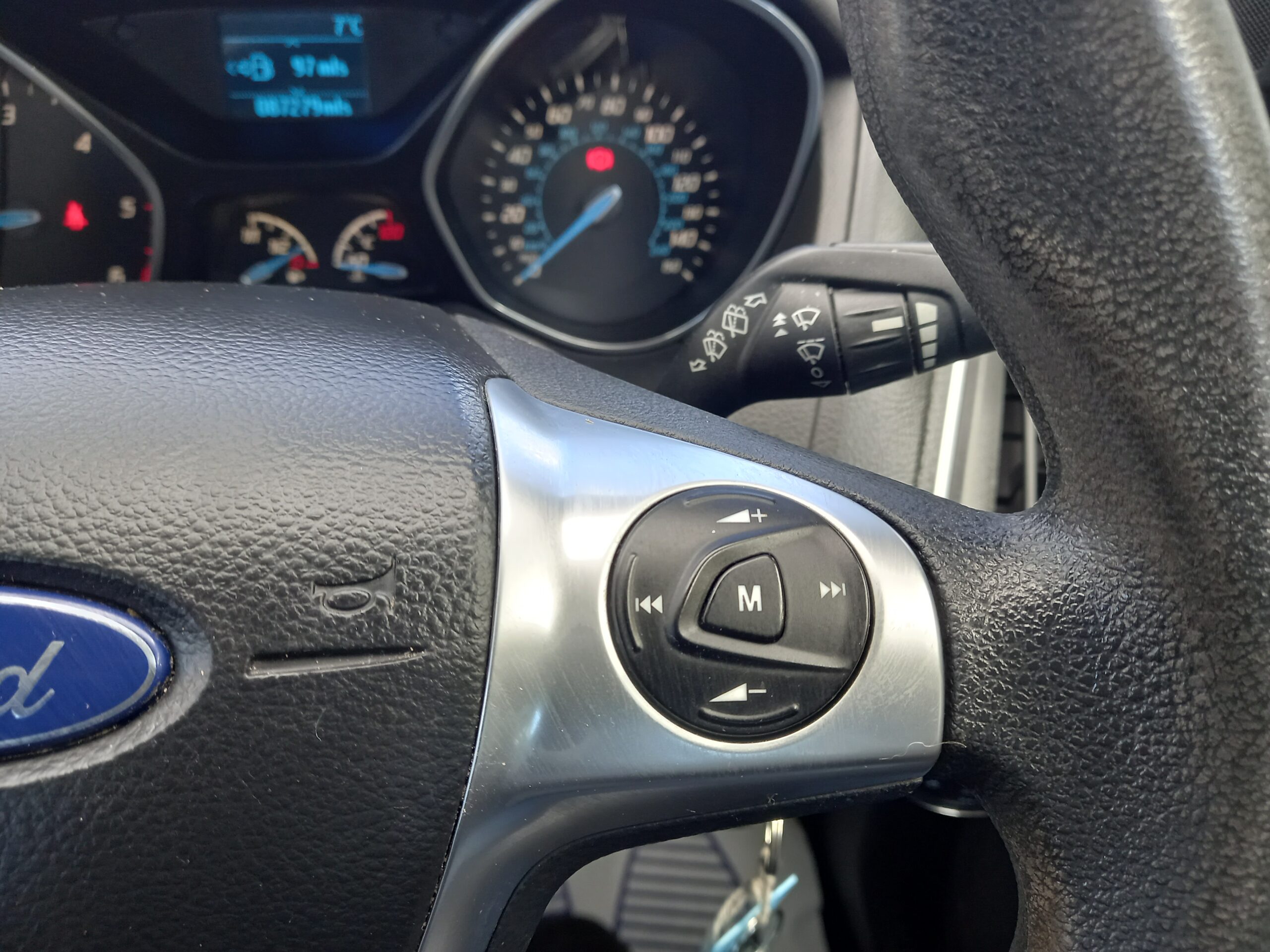 FORD FOCUS 1.6 TDCi Edge 5dr 2014 87,000 Miles Full Service History £20 tax 3 Months Warranty - Image 29