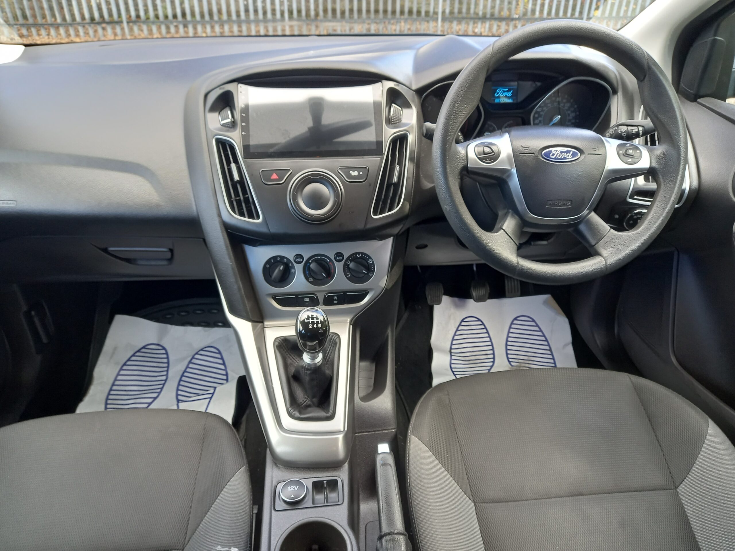 FORD FOCUS 1.6 TDCi Edge 5dr 2014 87,000 Miles Full Service History £20 tax 3 Months Warranty - Image 17