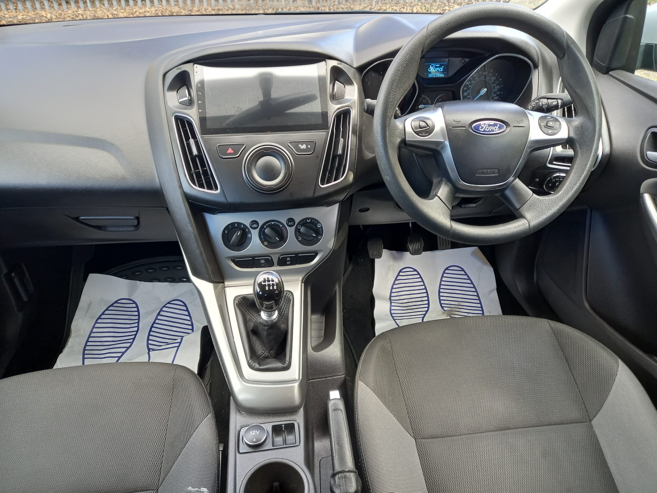 FORD FOCUS 1.6 TDCi Edge 5dr 2014 87,000 Miles Full Service History £20 tax 3 Months Warranty - Image 14