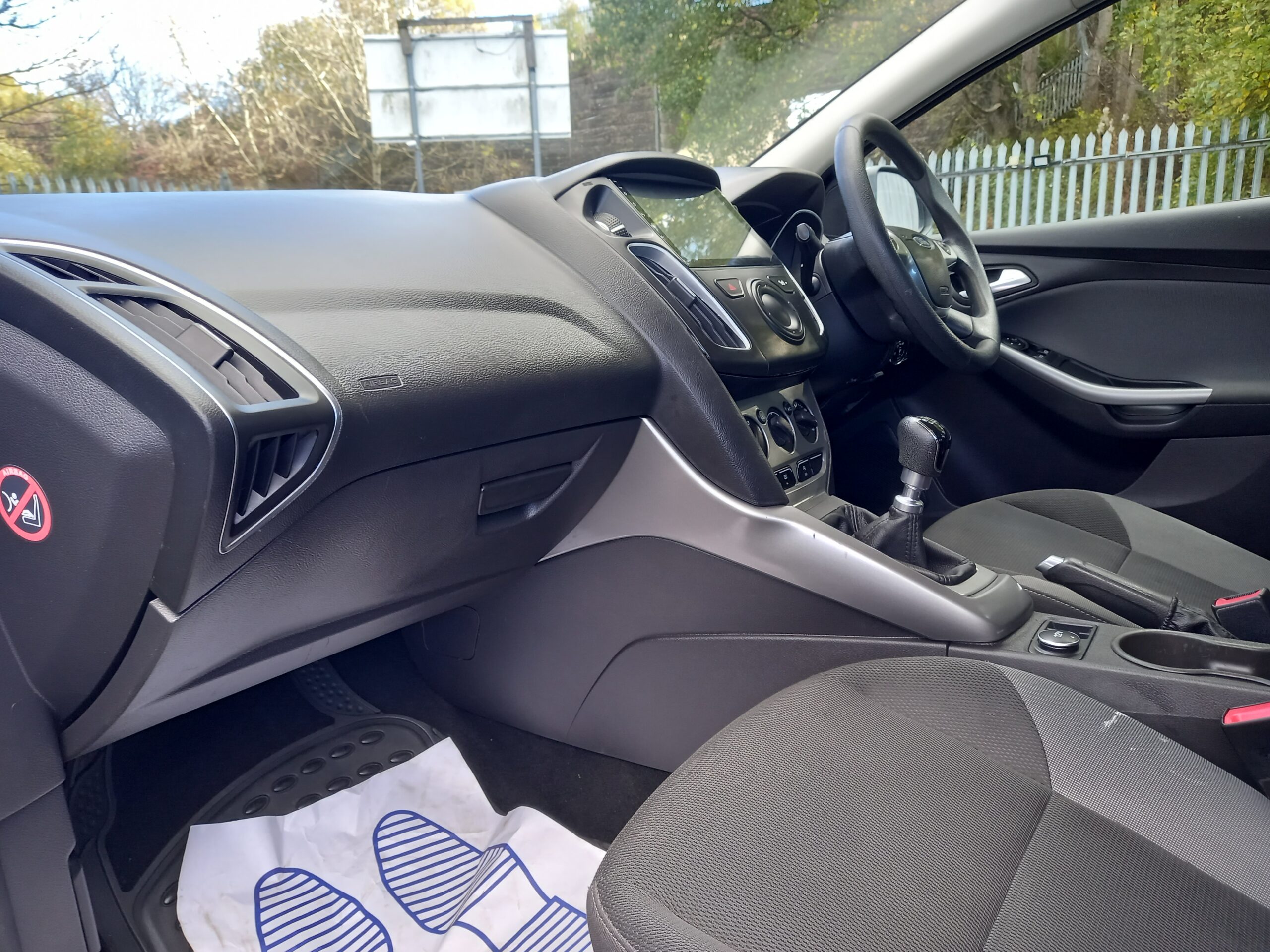 FORD FOCUS 1.6 TDCi Edge 5dr 2014 87,000 Miles Full Service History £20 tax 3 Months Warranty - Image 20