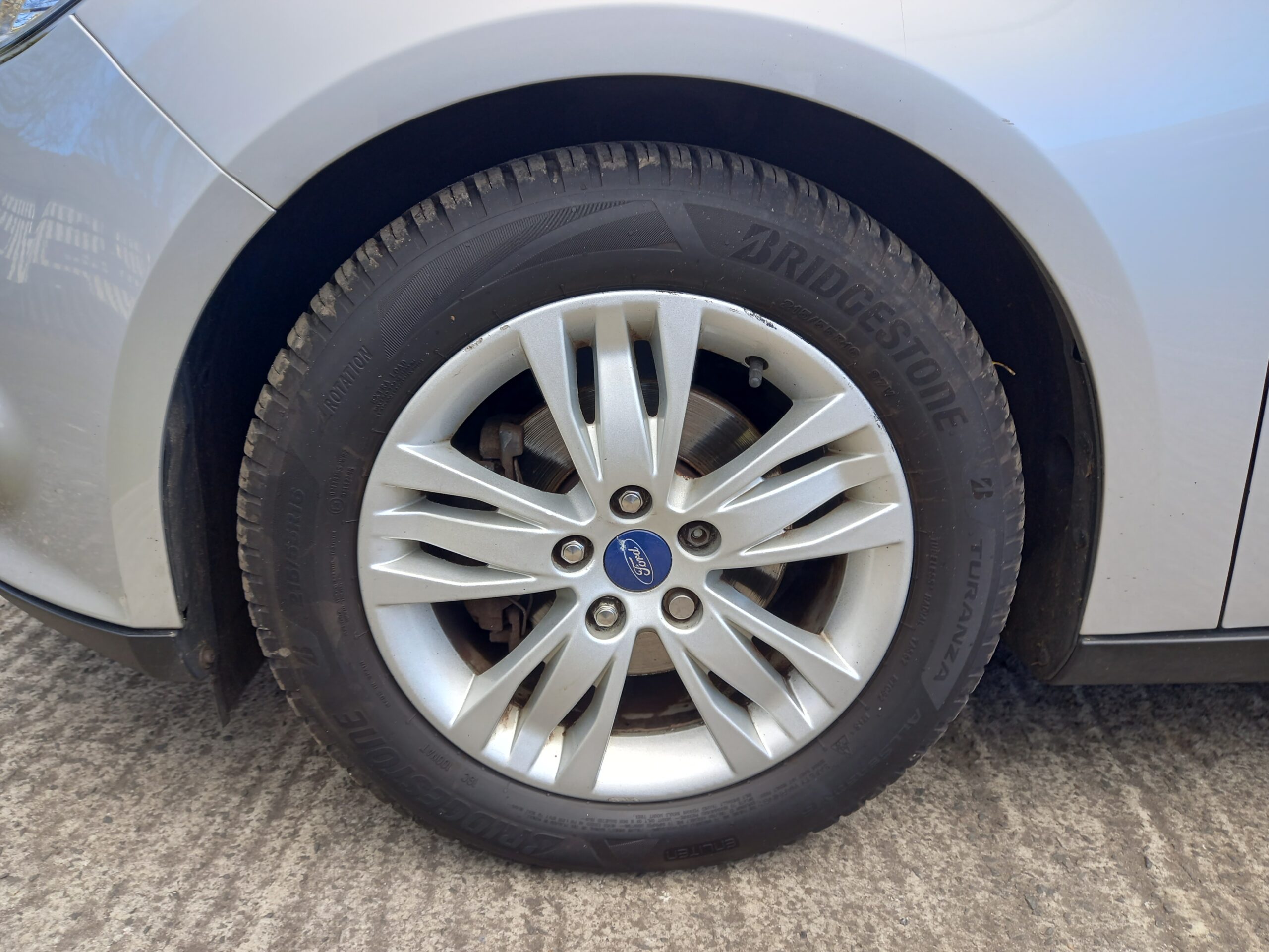 FORD FOCUS 1.6 TDCi Edge 5dr 2014 87,000 Miles Full Service History £20 tax 3 Months Warranty - Image 37