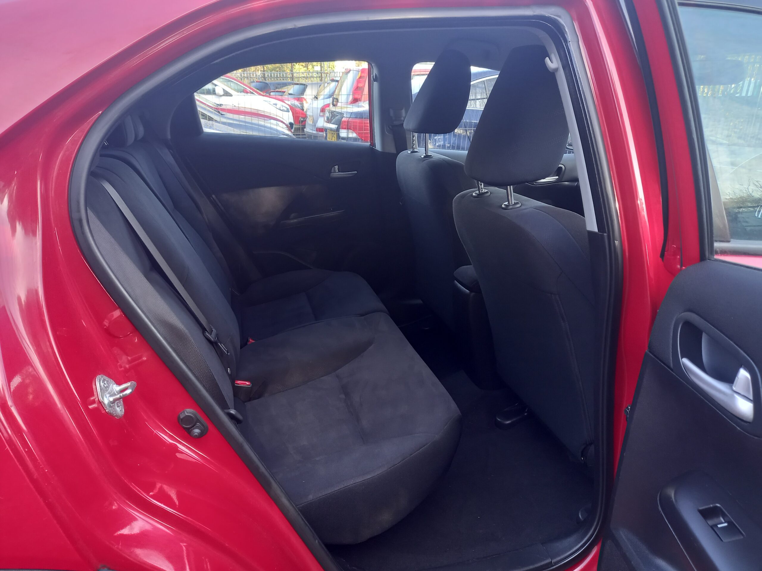 HONDA CIVIC 1.6 i-DTEC S 5dr 73,000 Miles Full Service History £20 tax 3 Months Warranty - Image 19