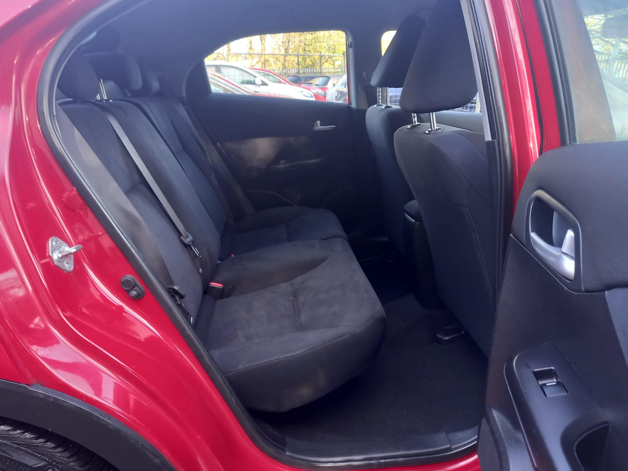 HONDA CIVIC 1.6 i-DTEC S 5dr 73,000 Miles Full Service History £20 tax 3 Months Warranty - Image 20