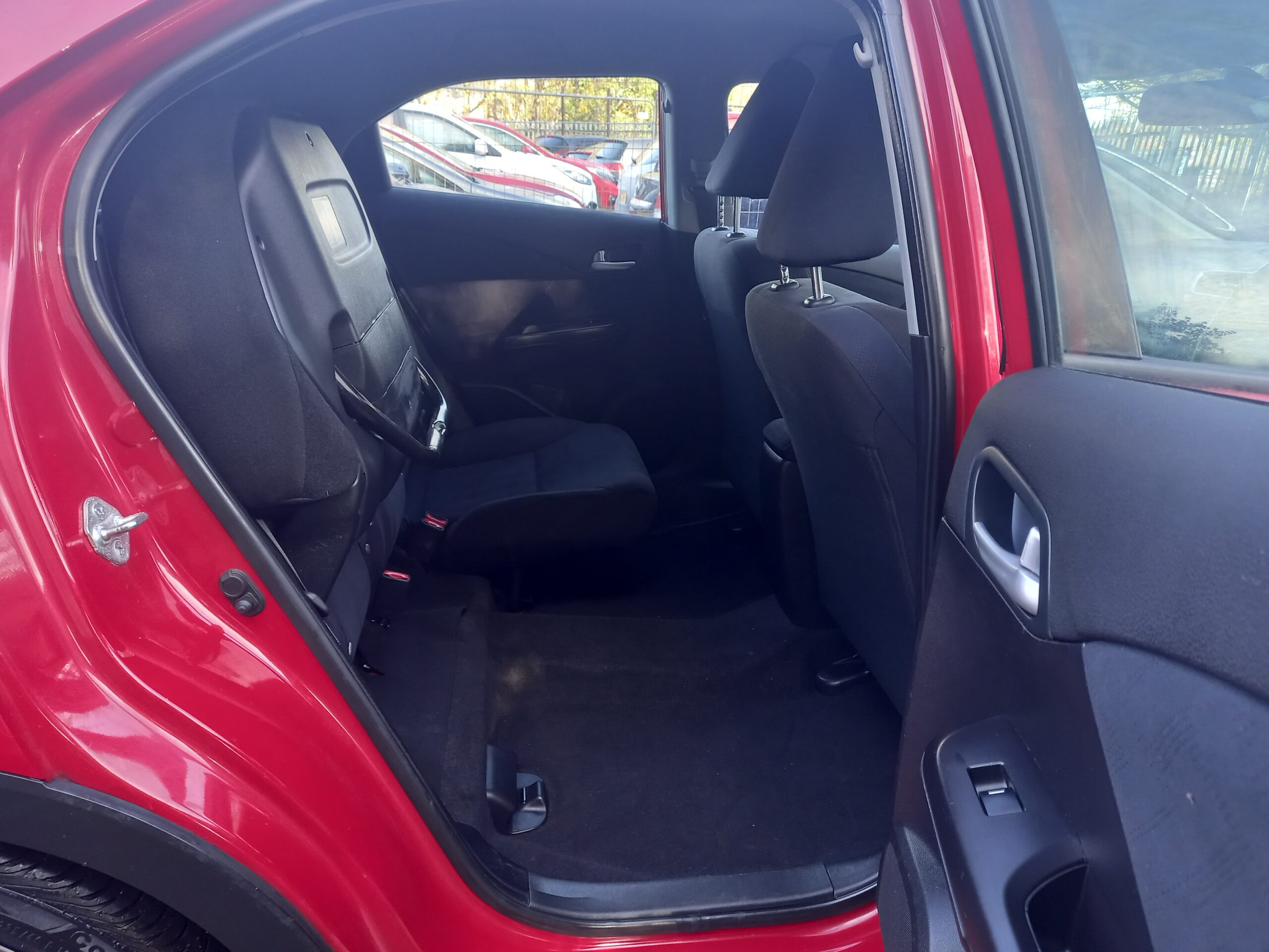 HONDA CIVIC 1.6 i-DTEC S 5dr 73,000 Miles Full Service History £20 tax 3 Months Warranty - Image 21