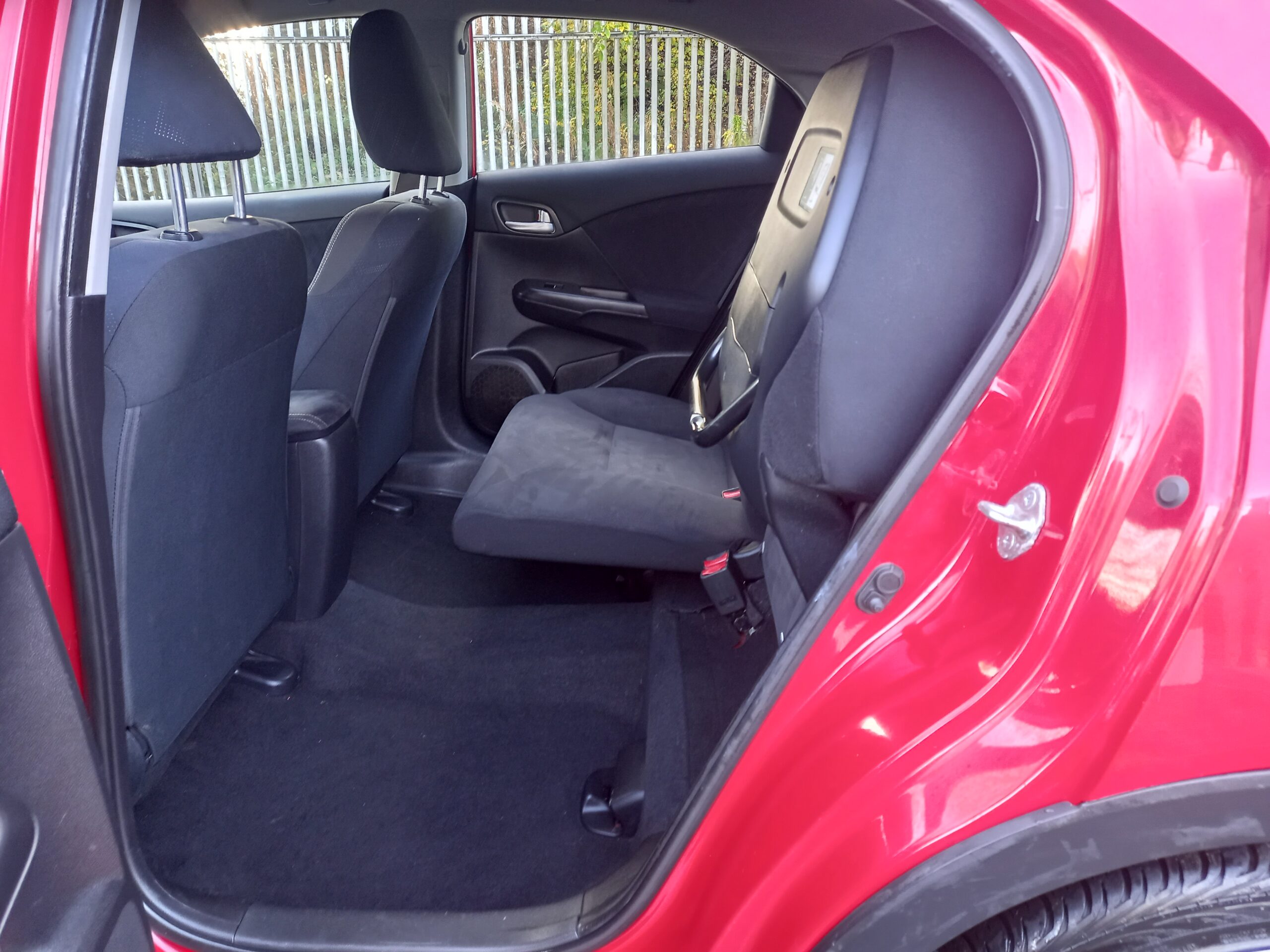 HONDA CIVIC 1.6 i-DTEC S 5dr 73,000 Miles Full Service History £20 tax 3 Months Warranty - Image 25