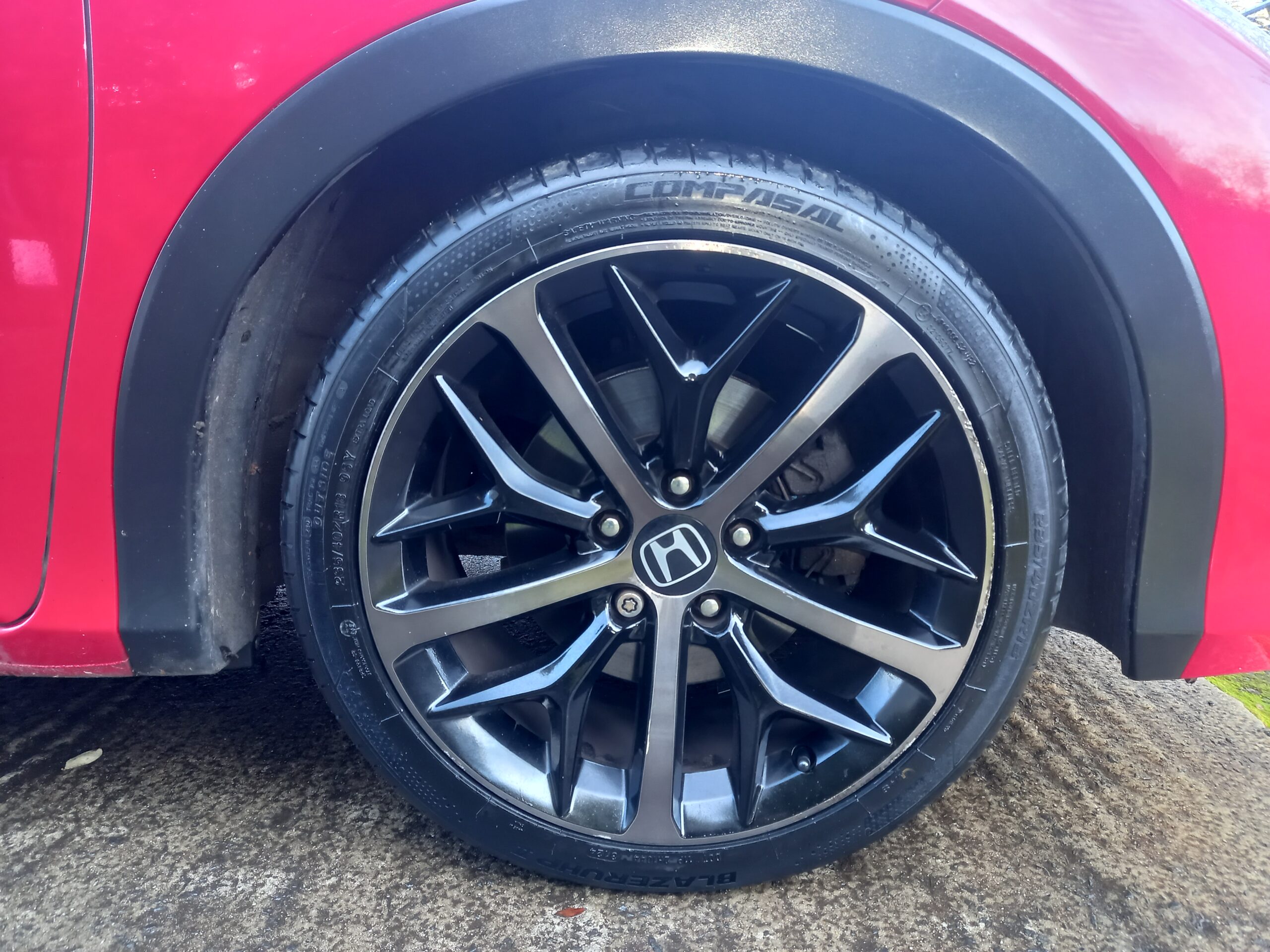 HONDA CIVIC 1.6 i-DTEC S 5dr 73,000 Miles Full Service History £20 tax 3 Months Warranty - Image 37