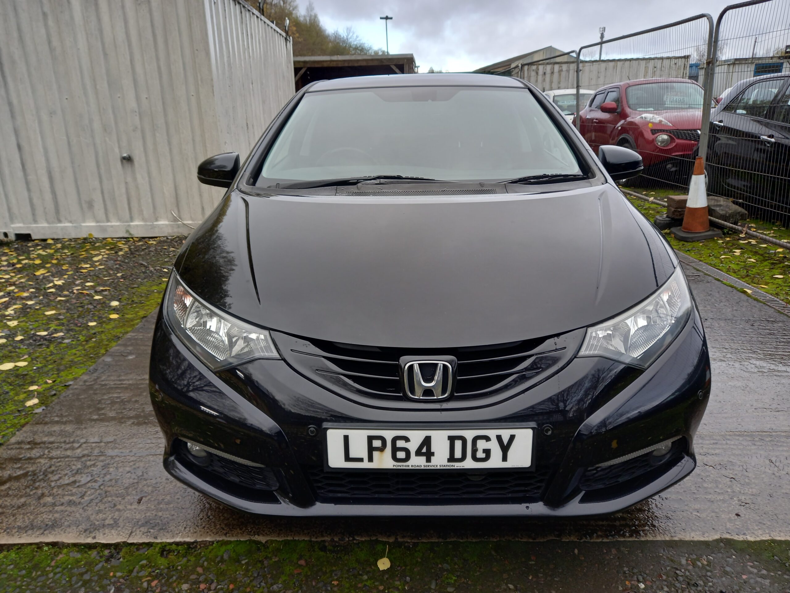HONDA CIVIC 1.6 i-DTEC SR 5dr 2015 99,000 Miles Full Service History £20 Road Tax 3 Months Warranty - Image 10