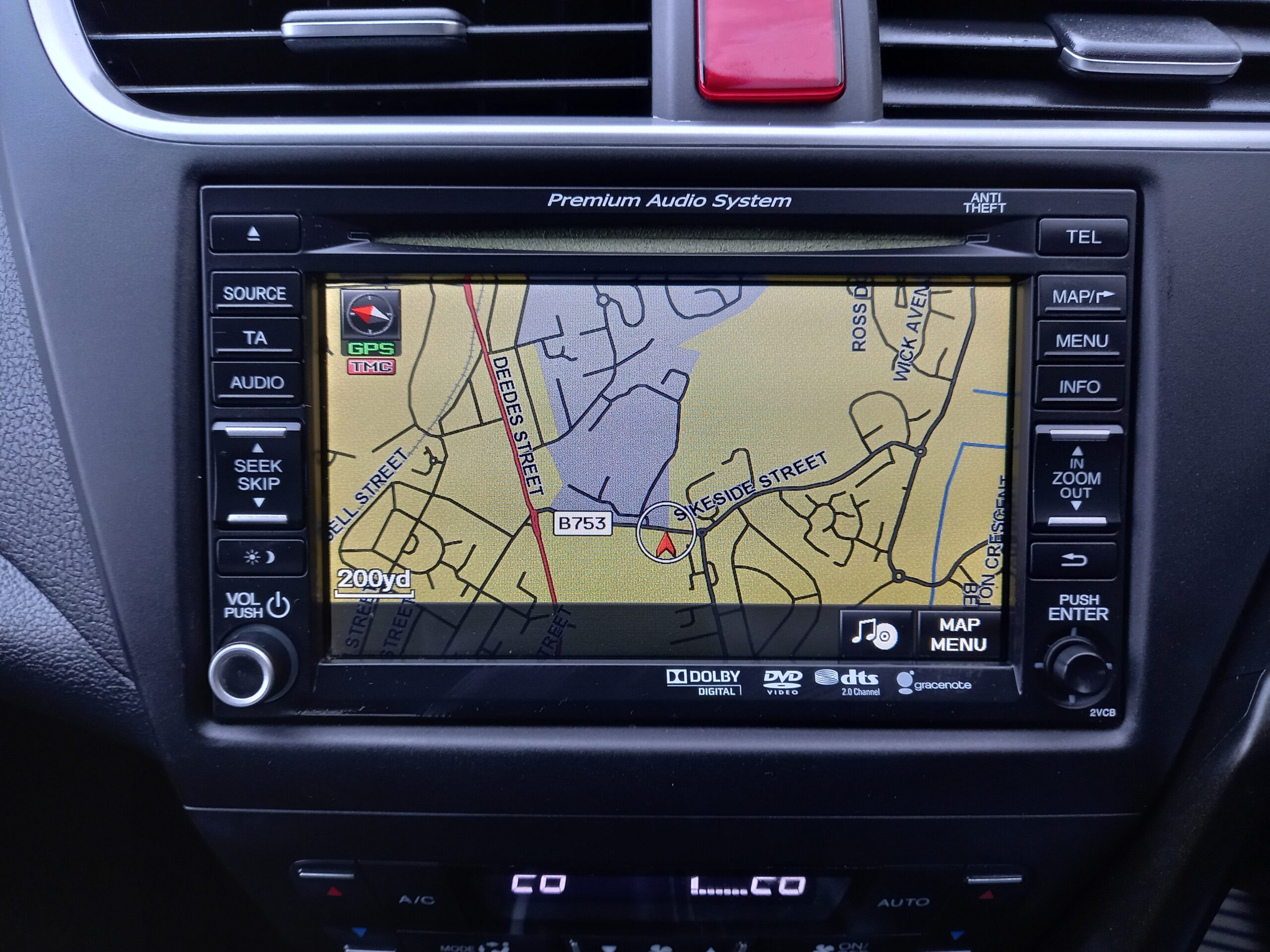 HONDA CIVIC 1.6 i-DTEC SR 5dr 2015 99,000 Miles Full Service History £20 Road Tax 3 Months Warranty - Image 30