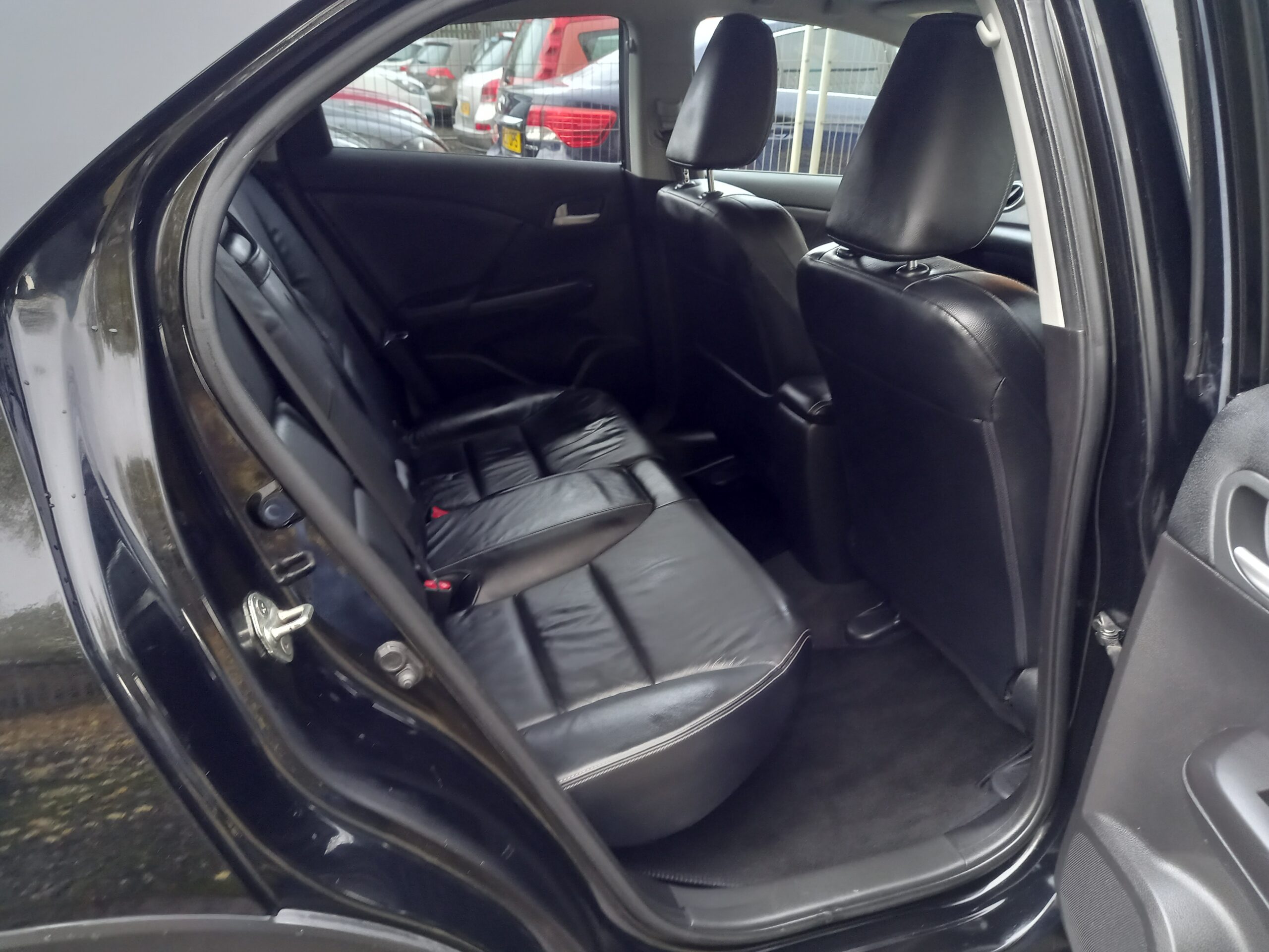 HONDA CIVIC 1.6 i-DTEC SR 5dr 2015 99,000 Miles Full Service History £20 Road Tax 3 Months Warranty - Image 20