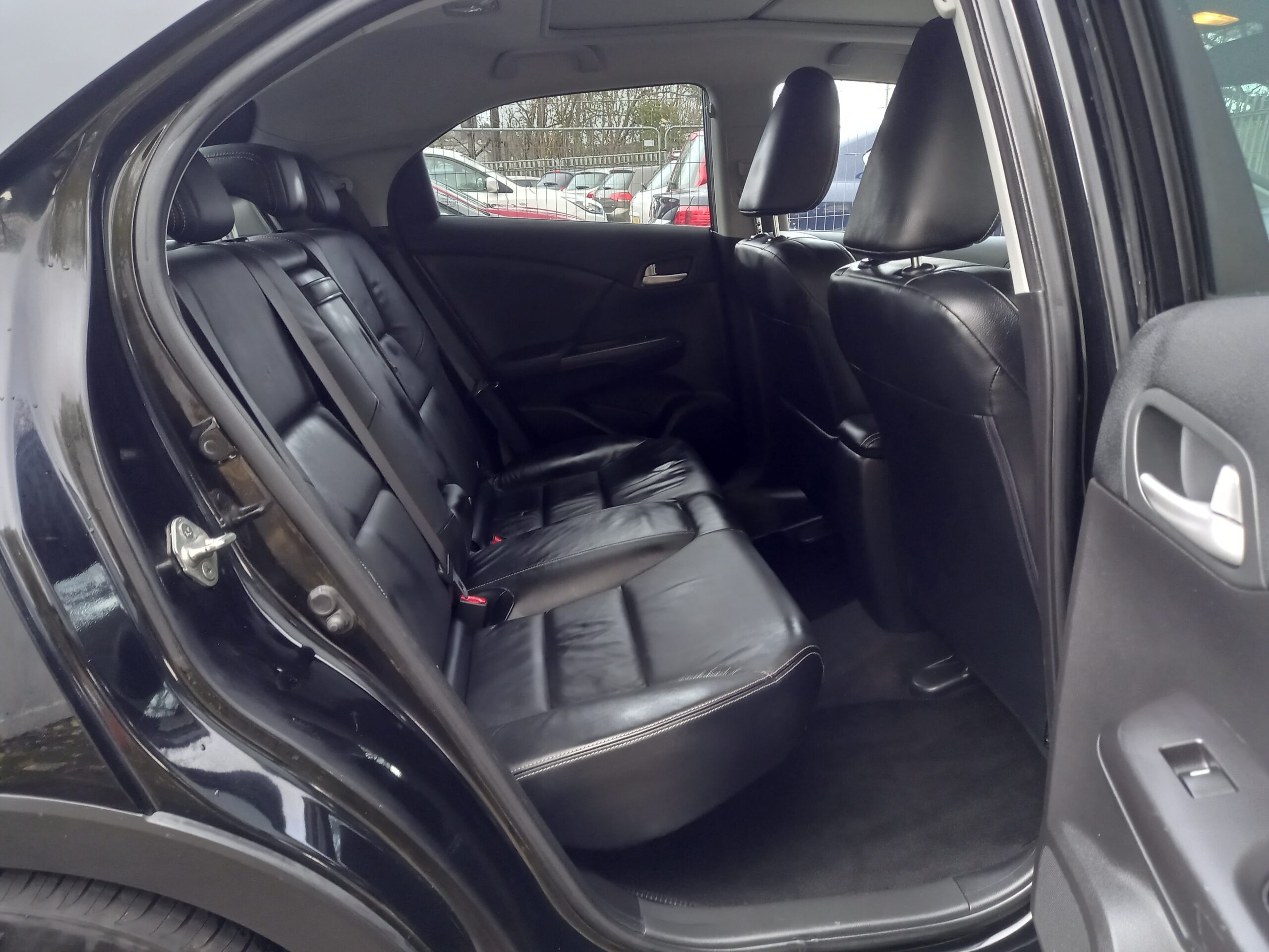 HONDA CIVIC 1.6 i-DTEC SR 5dr 2015 99,000 Miles Full Service History £20 Road Tax 3 Months Warranty - Image 19