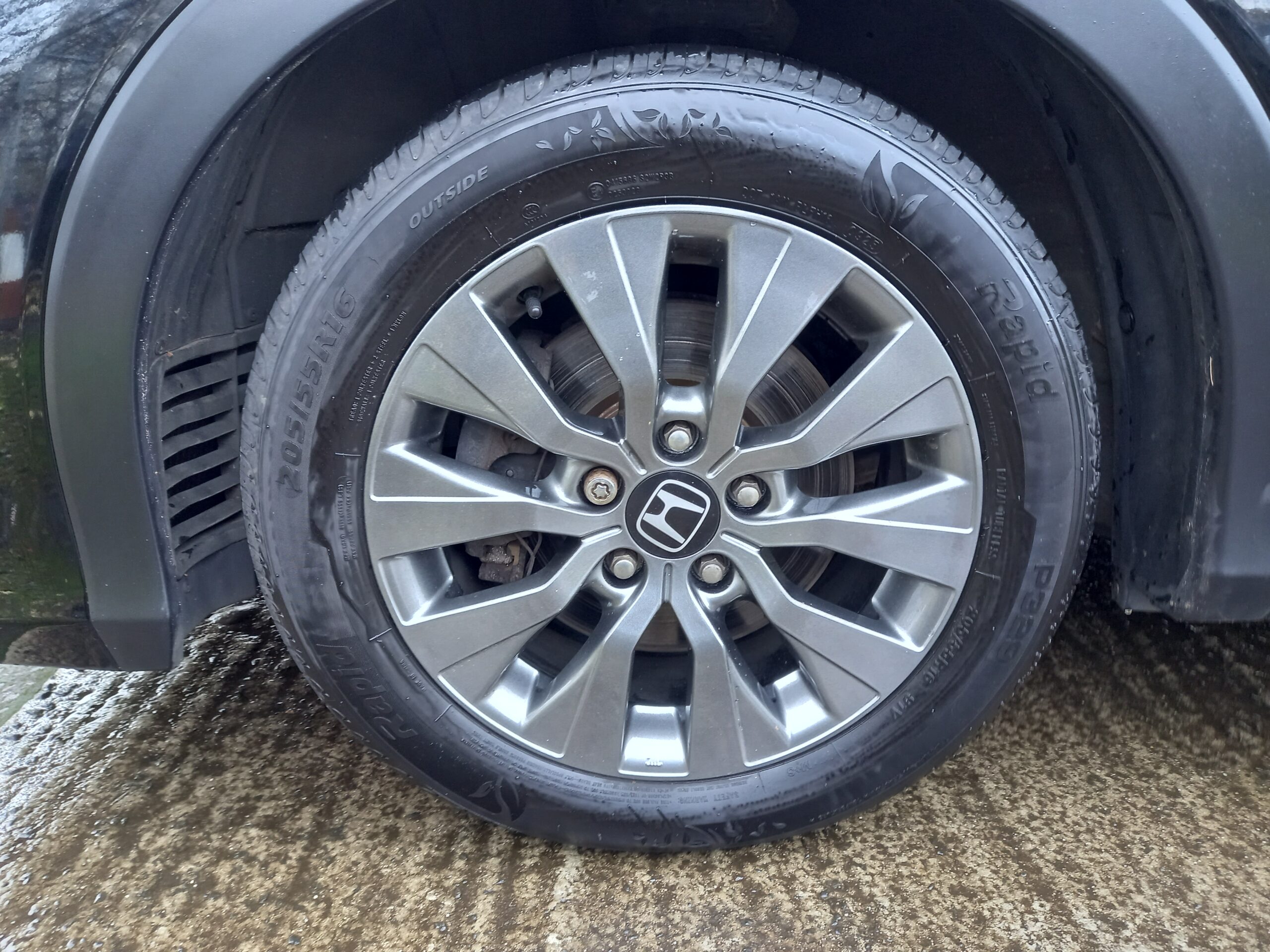 HONDA CIVIC 1.6 i-DTEC SR 5dr 2015 99,000 Miles Full Service History £20 Road Tax 3 Months Warranty - Image 45